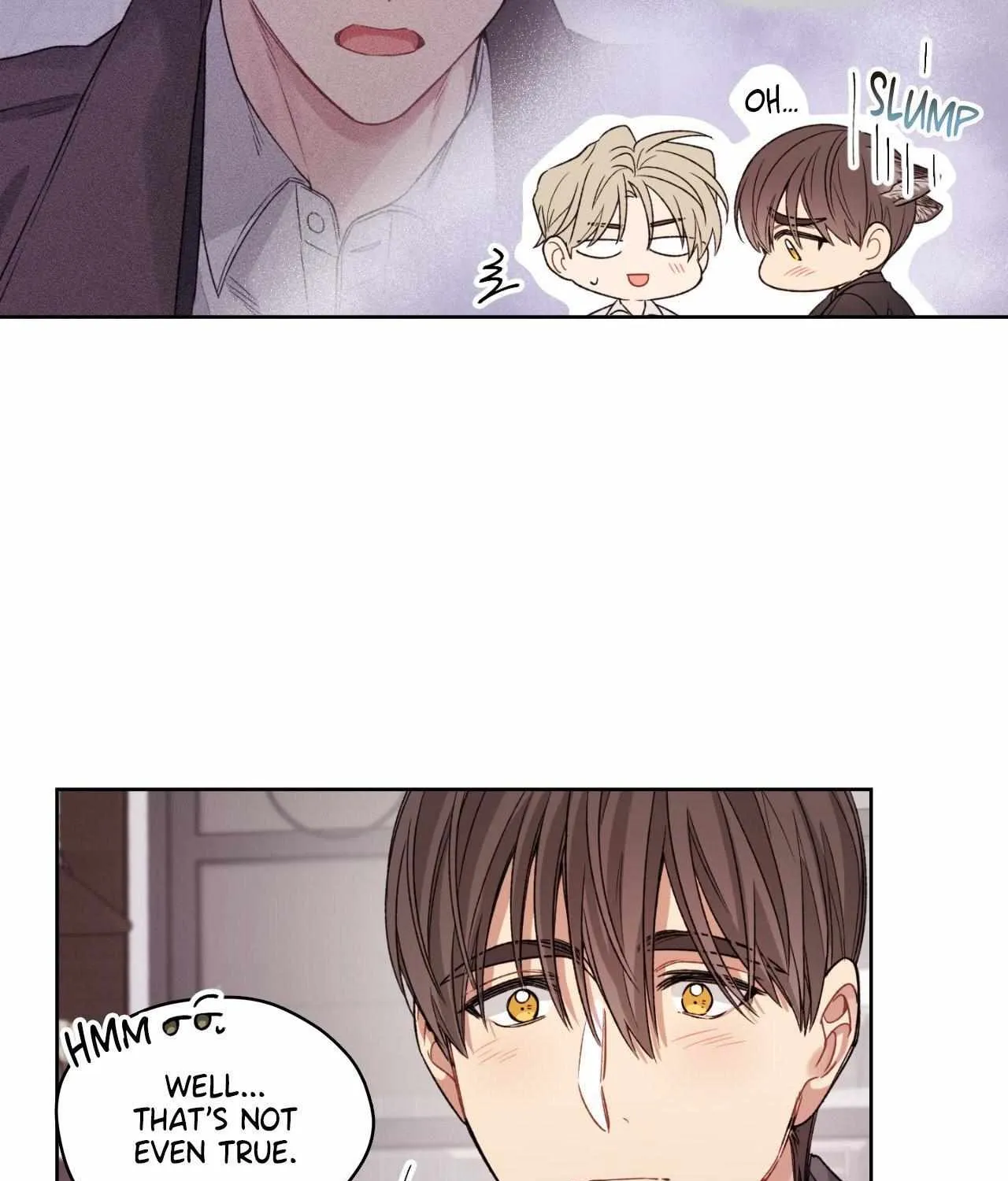 I Swear I'm Not a Scammer! Chapter 17 page 11 - 