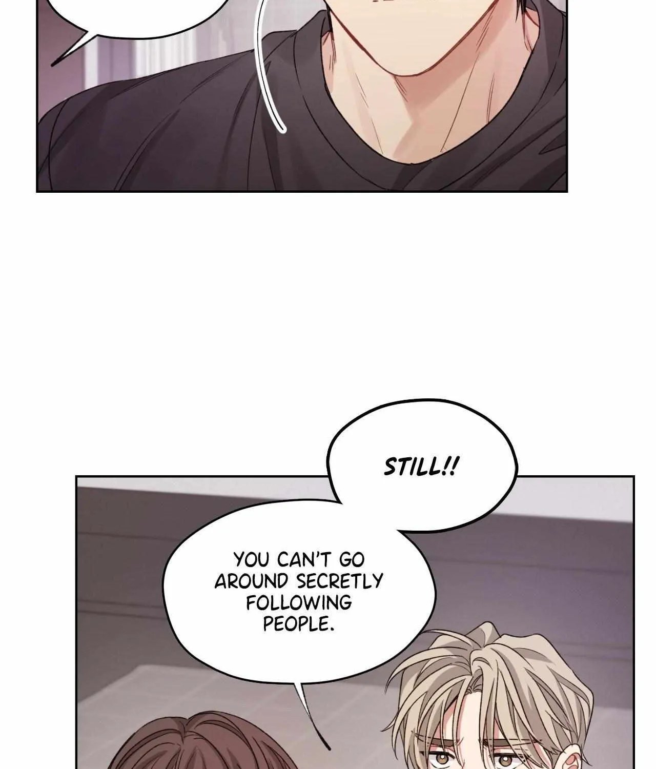 I Swear I'm Not a Scammer! Chapter 17 page 12 - 