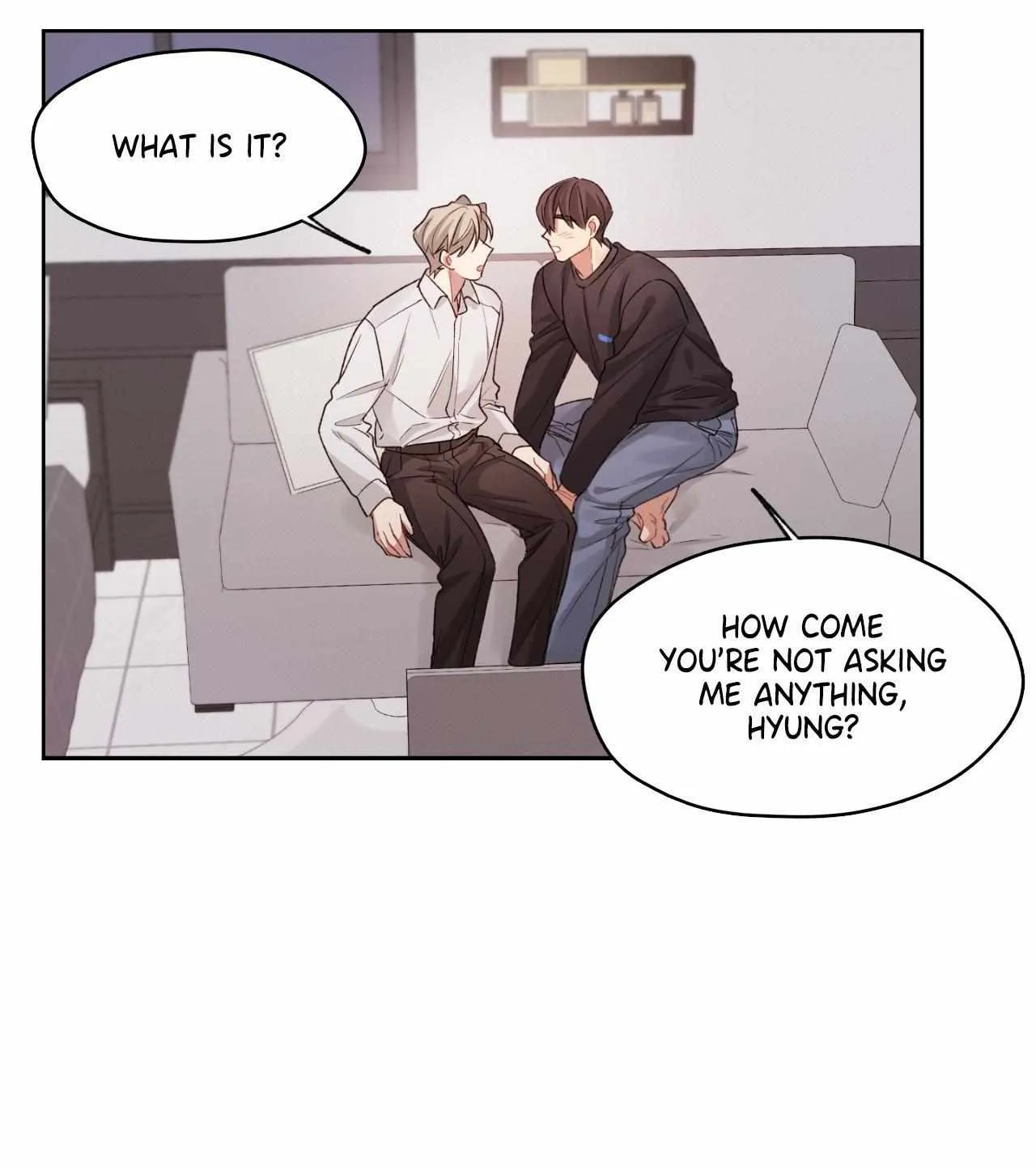 I Swear I'm Not a Scammer! Chapter 17 page 25 - 