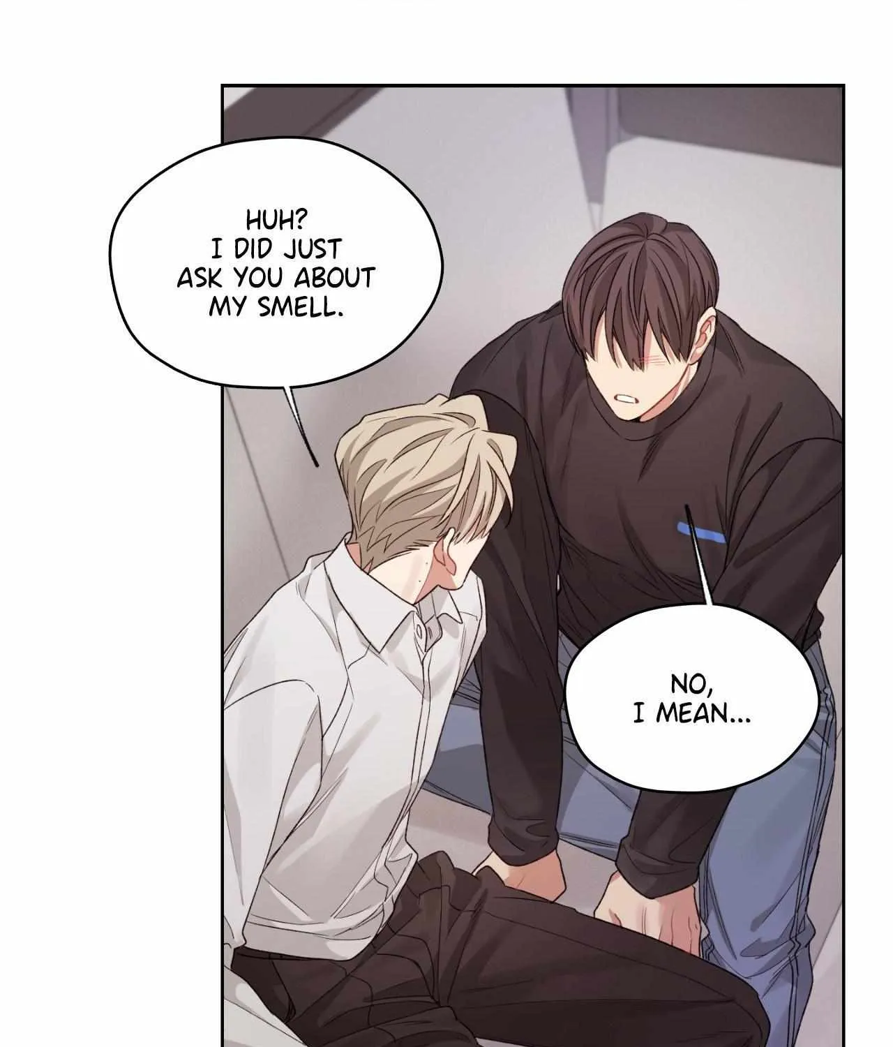 I Swear I'm Not a Scammer! Chapter 17 page 26 - 