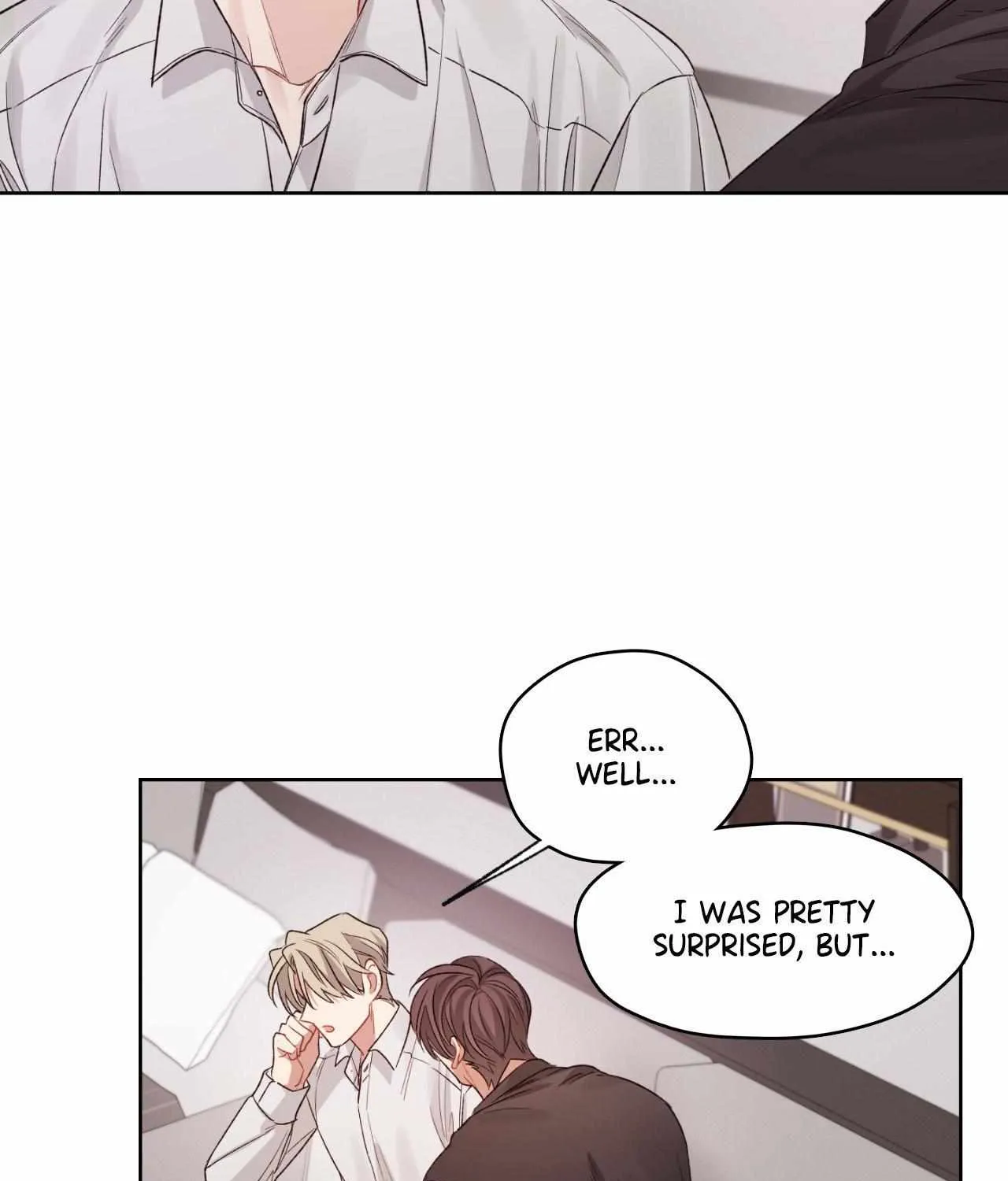 I Swear I'm Not a Scammer! Chapter 17 page 29 - 