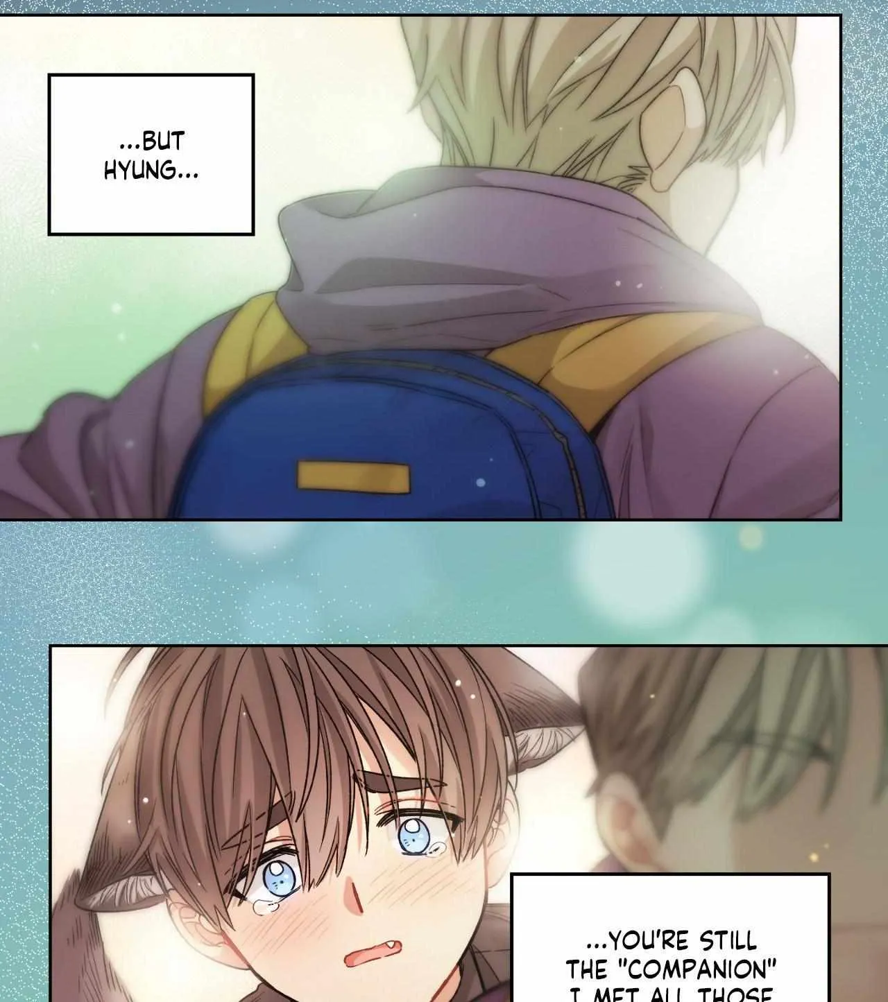 I Swear I'm Not a Scammer! Chapter 17 page 40 - 