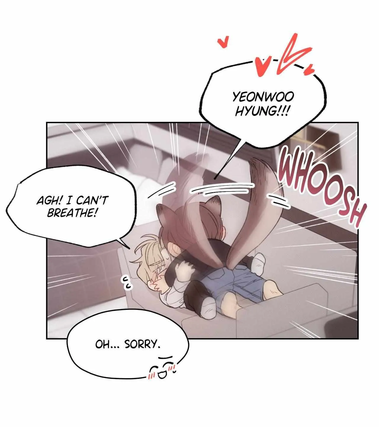 I Swear I'm Not a Scammer! Chapter 17 page 7 - 