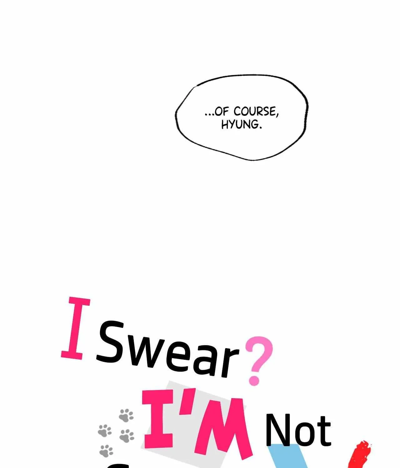 I Swear I'm Not a Scammer! Chapter 18 page 6 - 