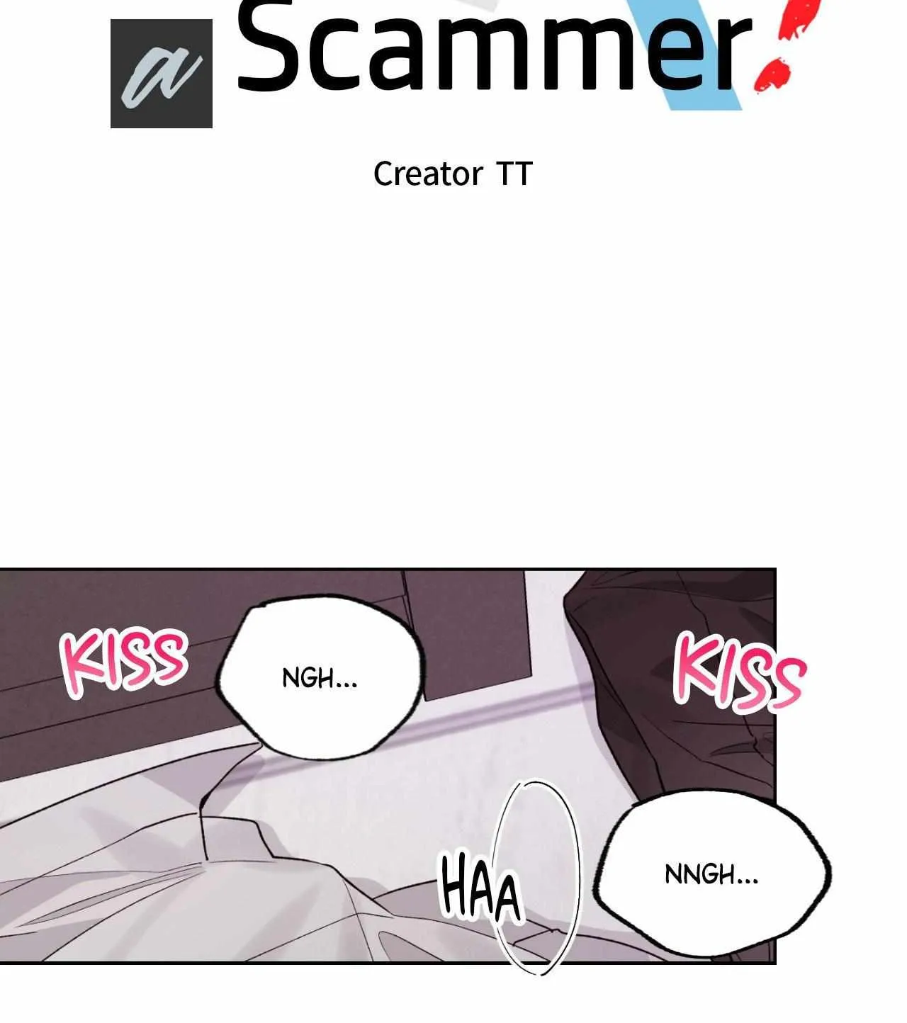I Swear I'm Not a Scammer! Chapter 18 page 7 - 