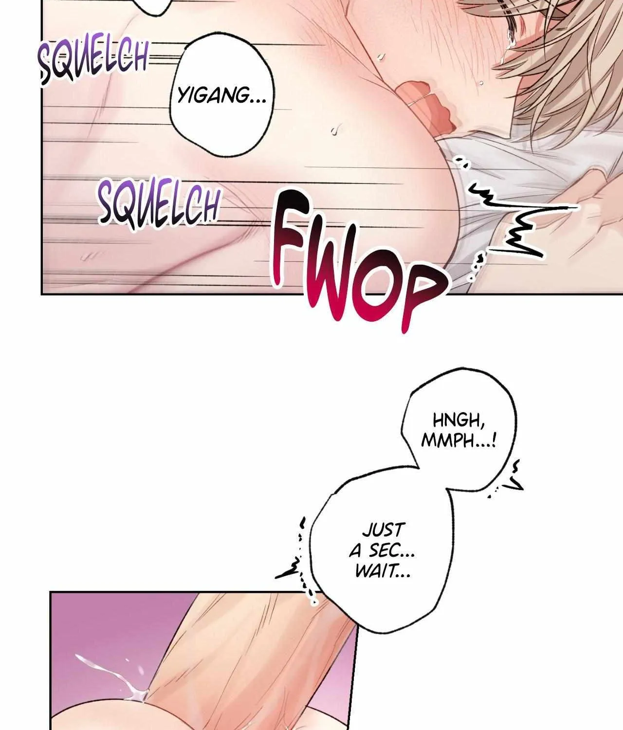 I Swear I'm Not a Scammer! Chapter 19 page 12 - 