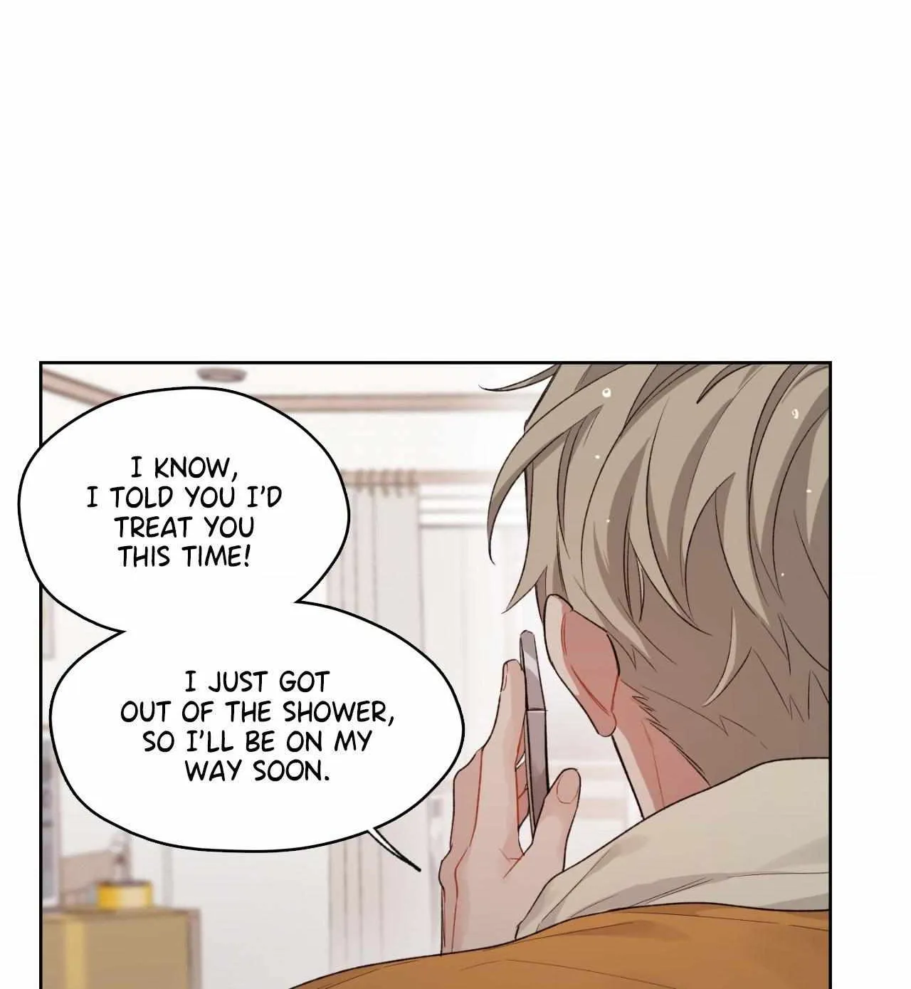 I Swear I'm Not a Scammer! Chapter 2 page 2 - 