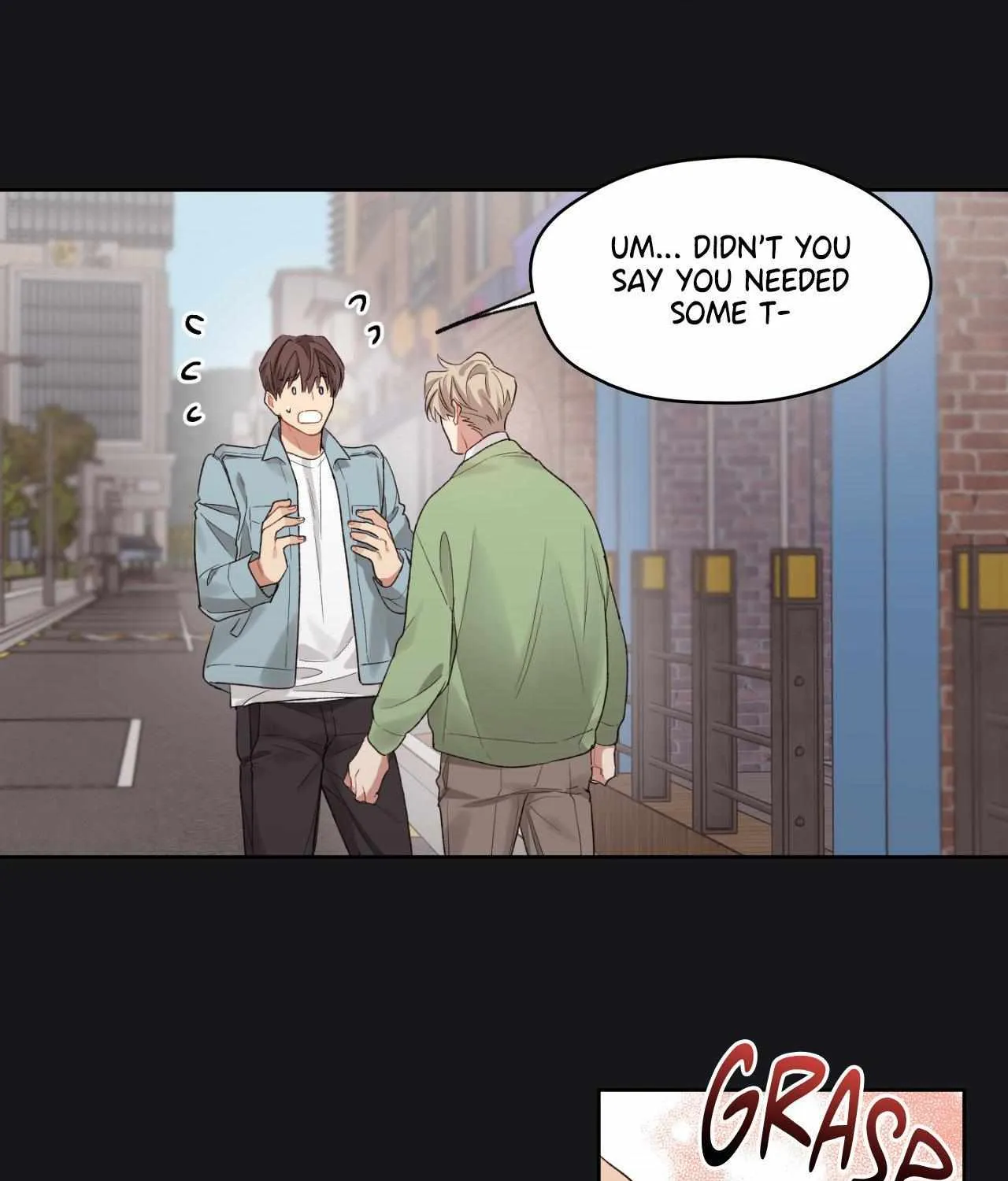 I Swear I'm Not a Scammer! Chapter 2 page 17 - 