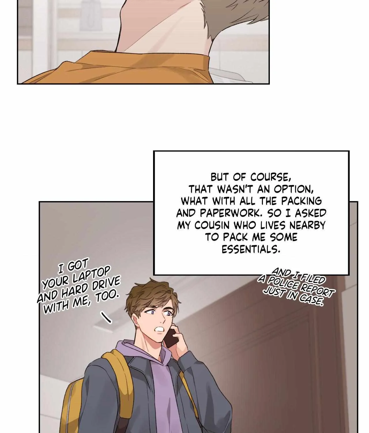 I Swear I'm Not a Scammer! Chapter 2 page 23 - 