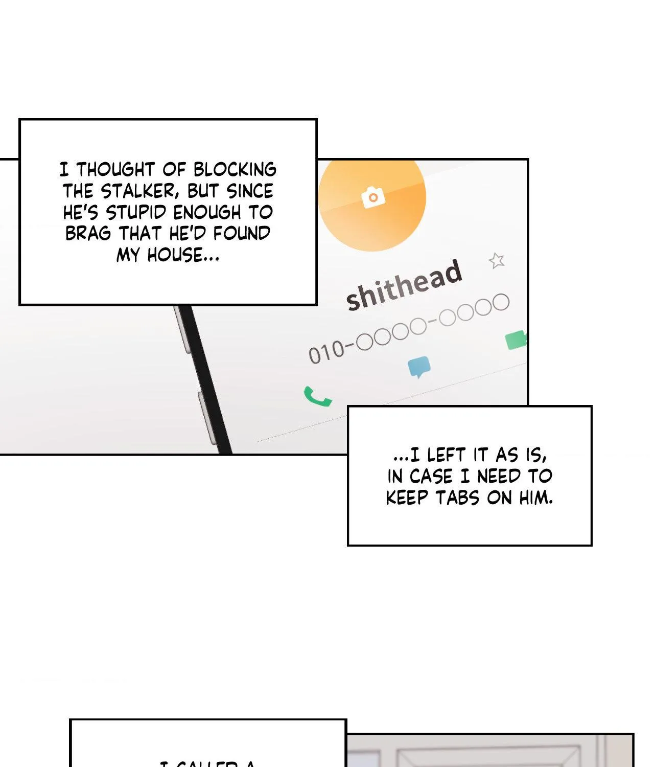 I Swear I'm Not a Scammer! Chapter 2 page 25 - 