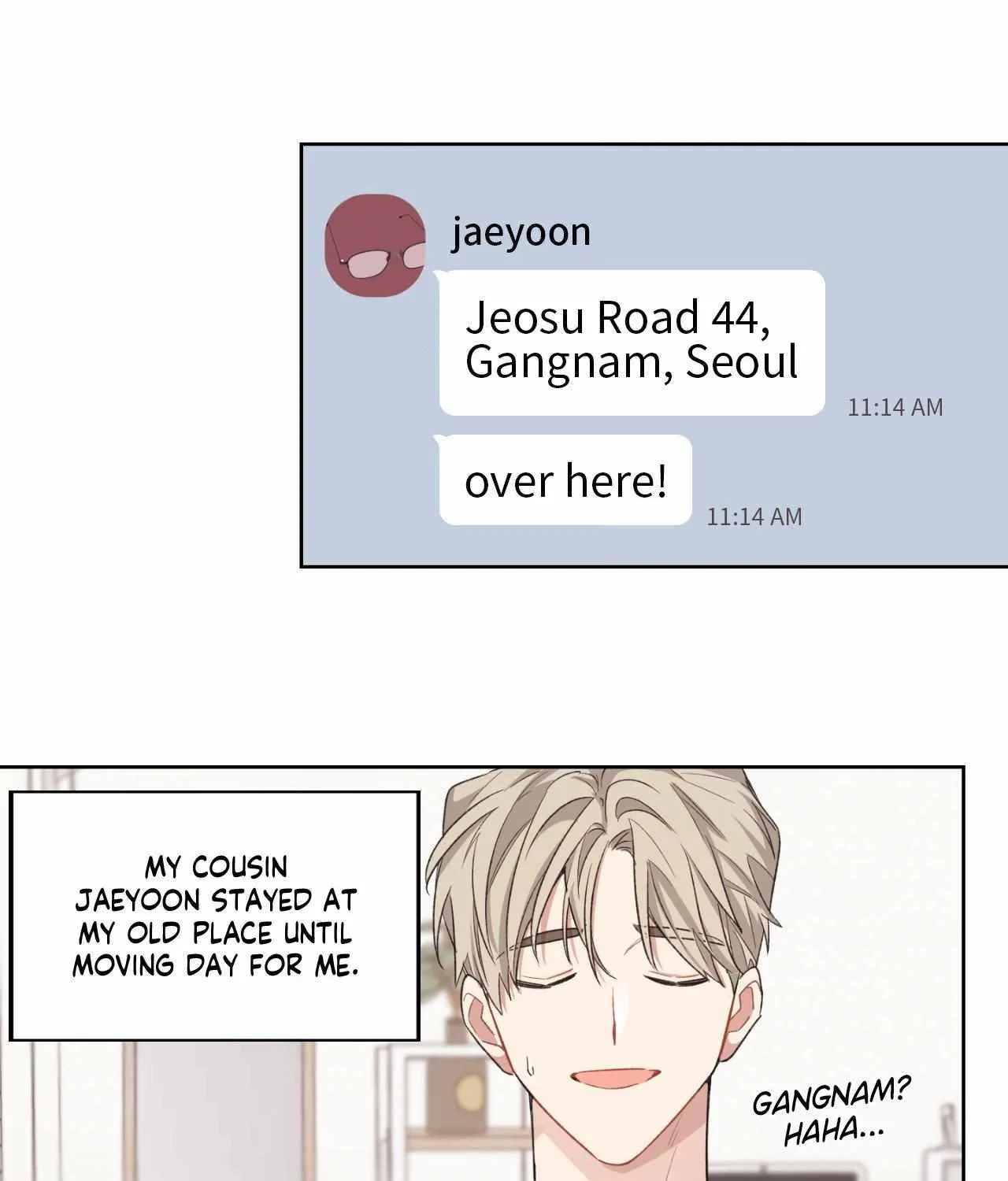 I Swear I'm Not a Scammer! Chapter 2 page 29 - 