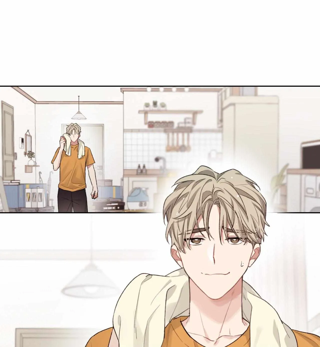 I Swear I'm Not a Scammer! Chapter 2 page 4 - 