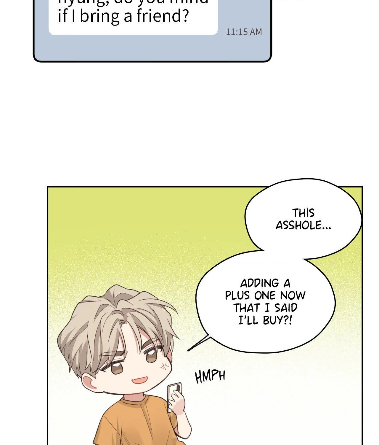 I Swear I'm Not a Scammer! Chapter 2 page 31 - 