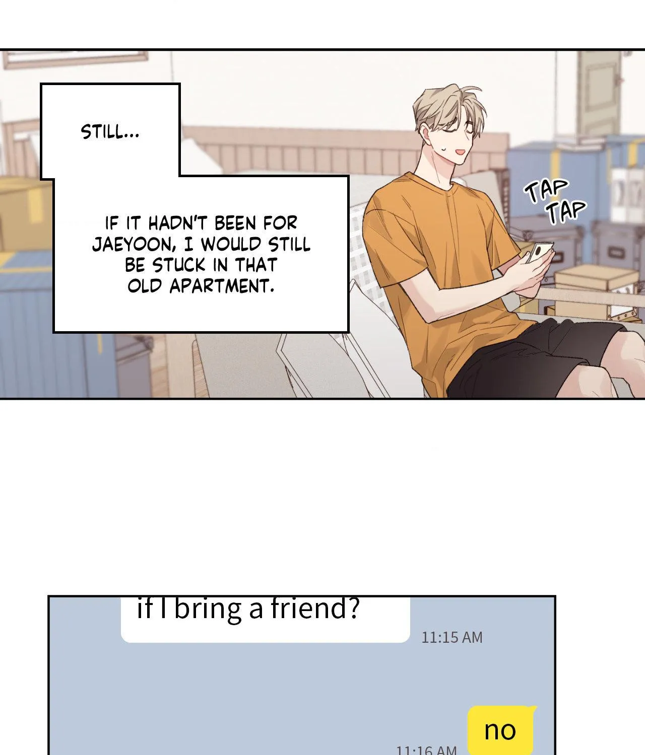 I Swear I'm Not a Scammer! Chapter 2 page 33 - 