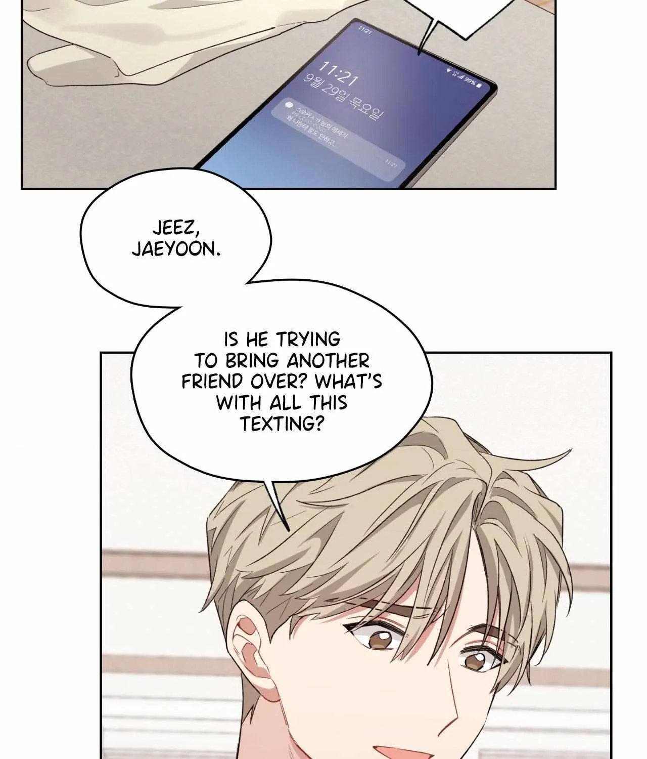 I Swear I'm Not a Scammer! Chapter 2 page 37 - 