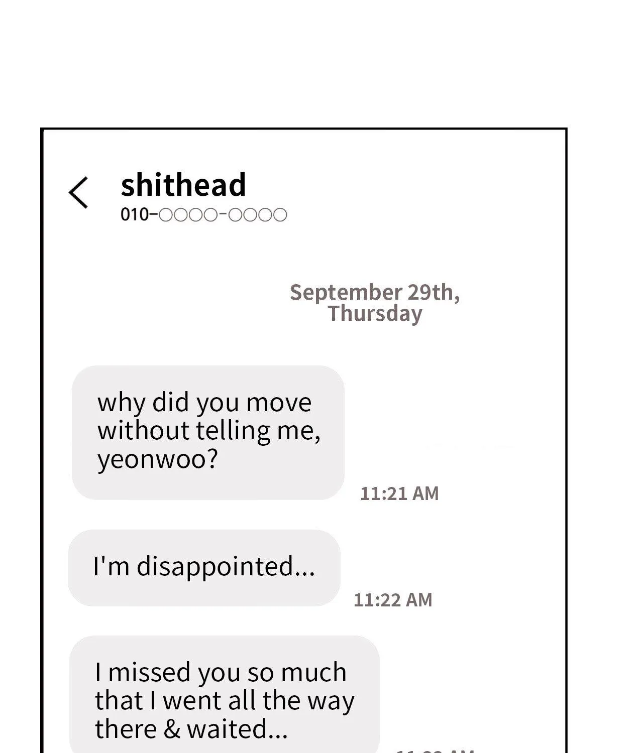 I Swear I'm Not a Scammer! Chapter 2 page 39 - 