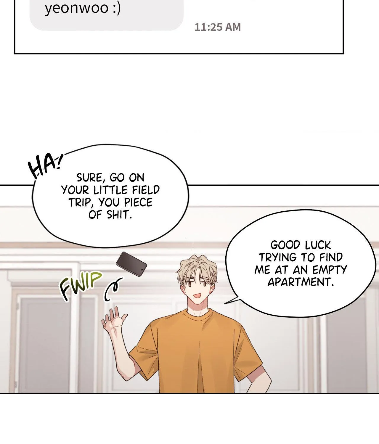 I Swear I'm Not a Scammer! Chapter 2 page 45 - 