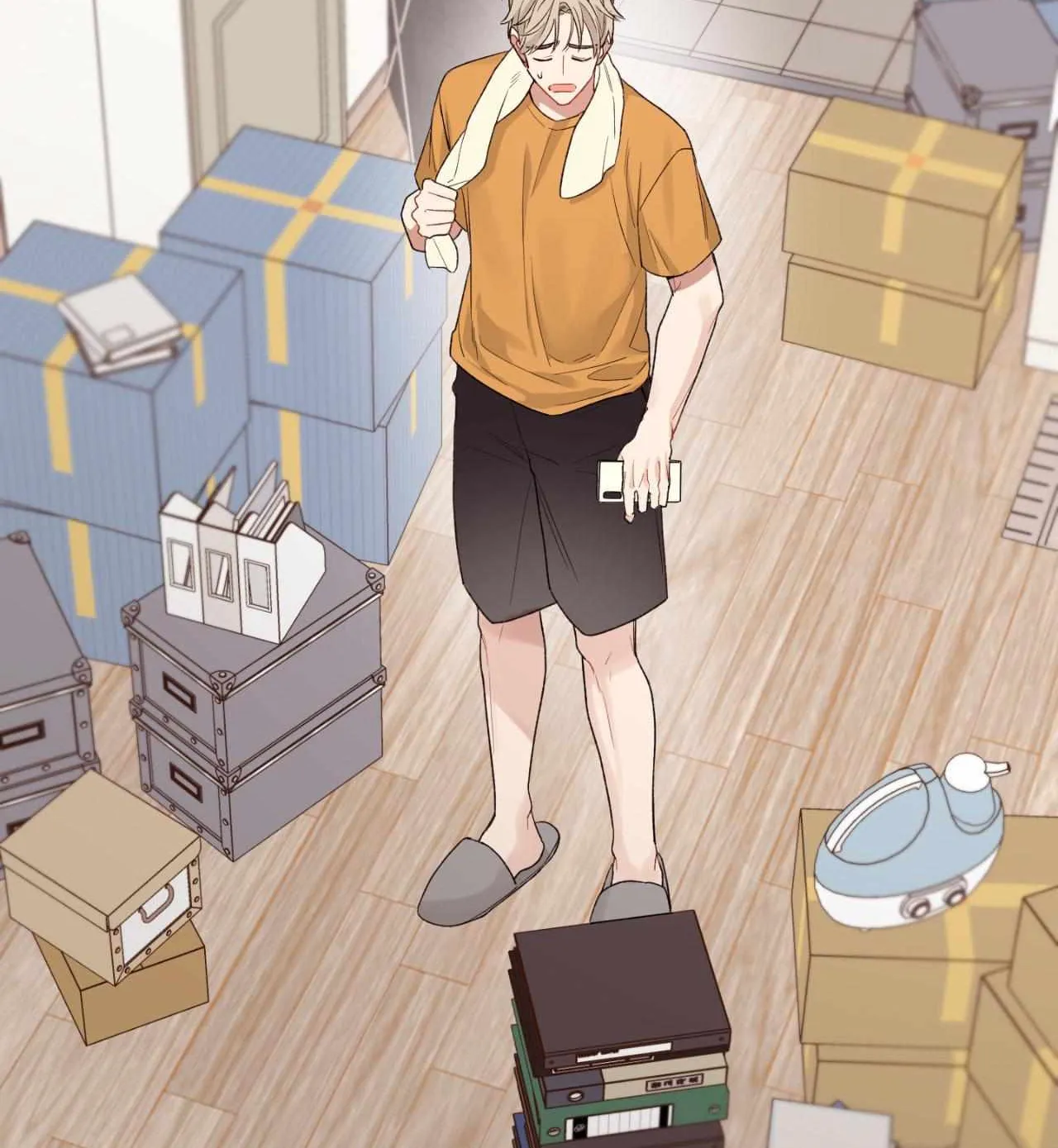 I Swear I'm Not a Scammer! Chapter 2 page 6 - 