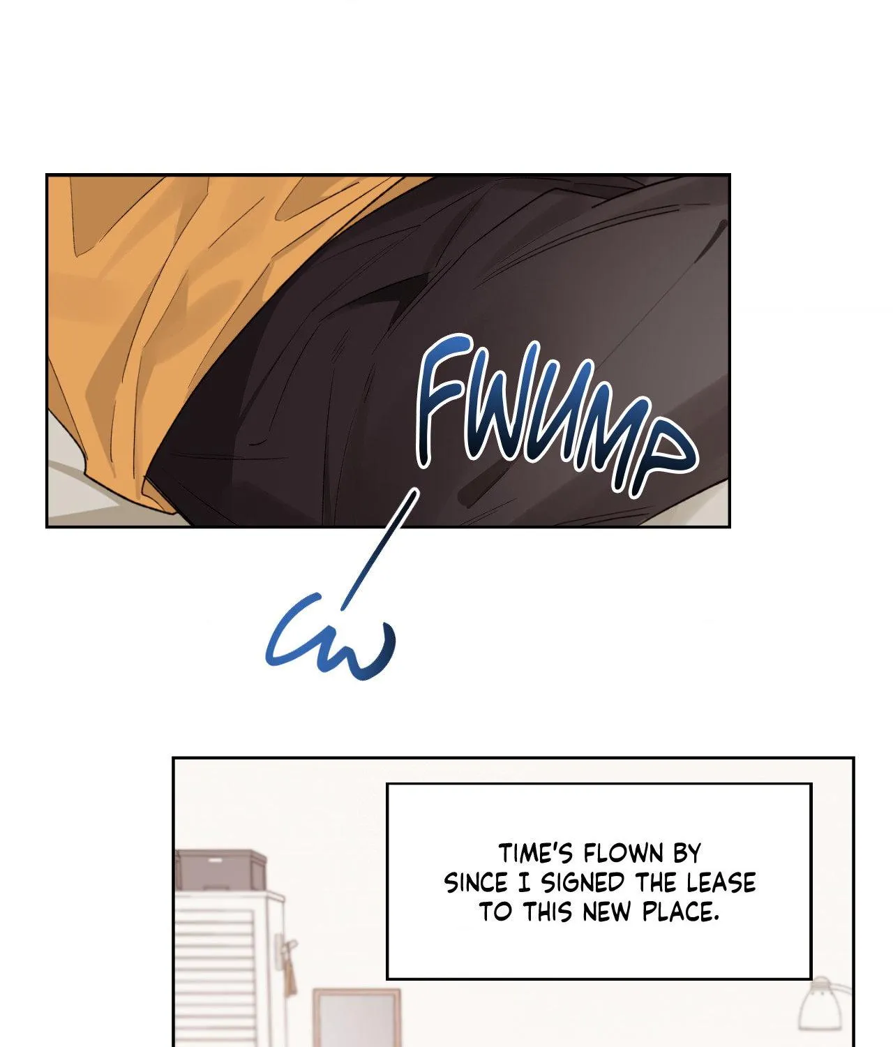 I Swear I'm Not a Scammer! Chapter 2 page 9 - 