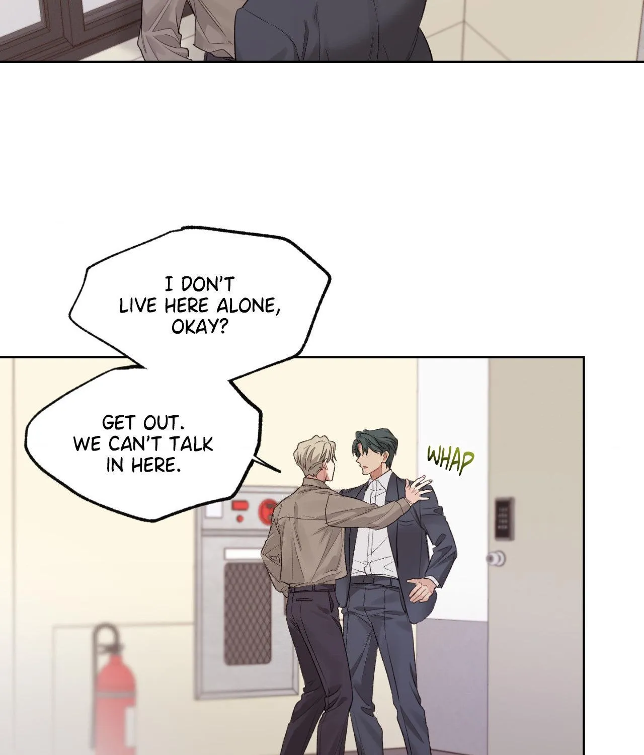 I Swear I'm Not a Scammer! Chapter 2 page 87 - 