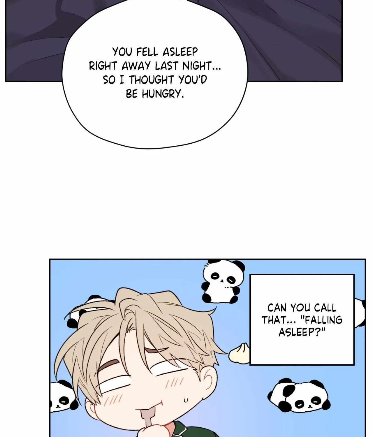 I Swear I'm Not a Scammer! Chapter 20 page 51 - 