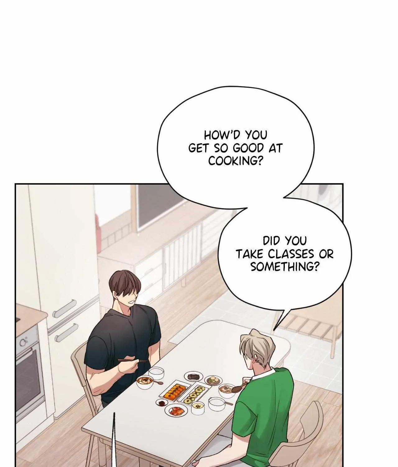 I Swear I'm Not a Scammer! Chapter 21 page 12 - 