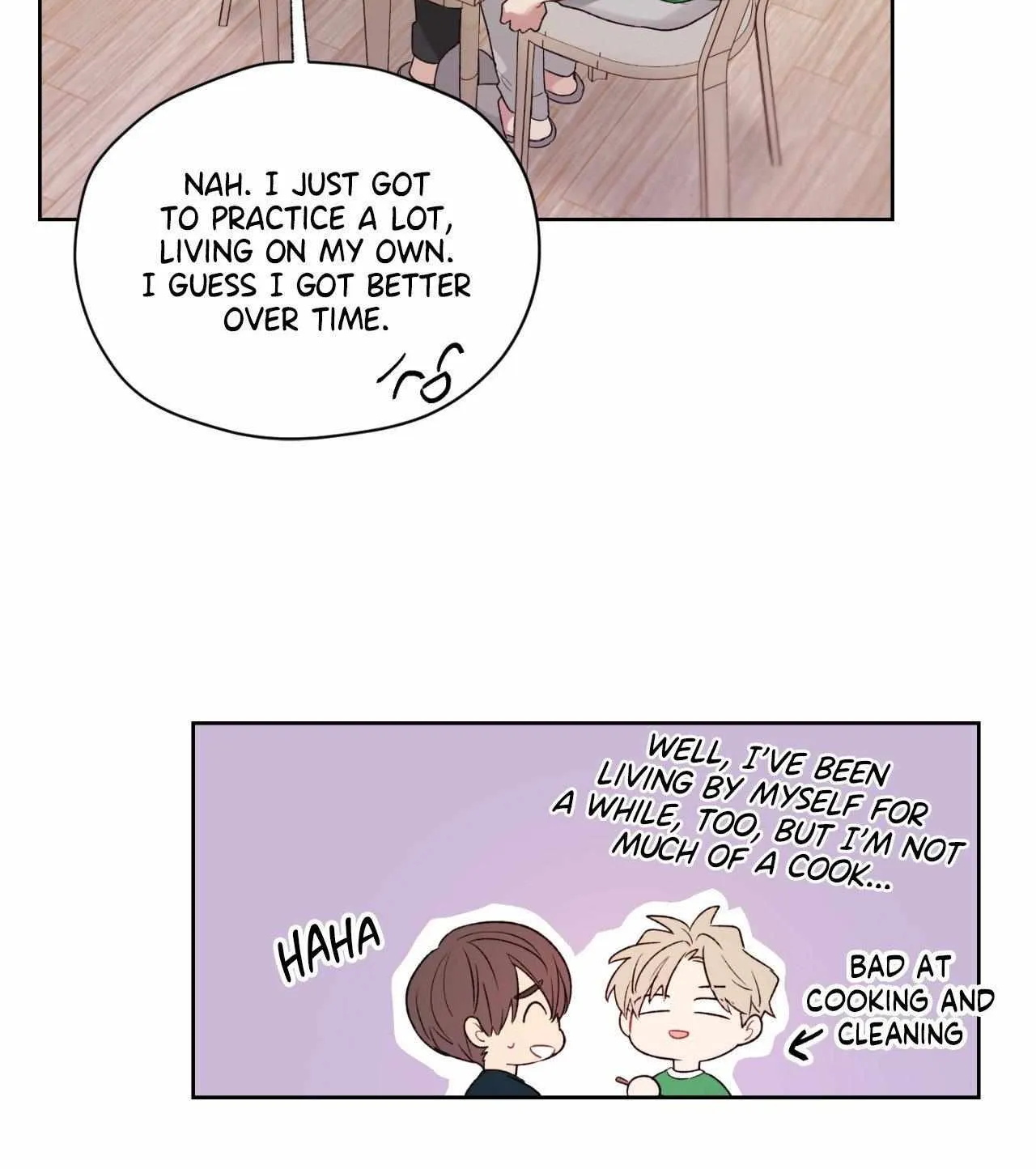 I Swear I'm Not a Scammer! Chapter 21 page 13 - 