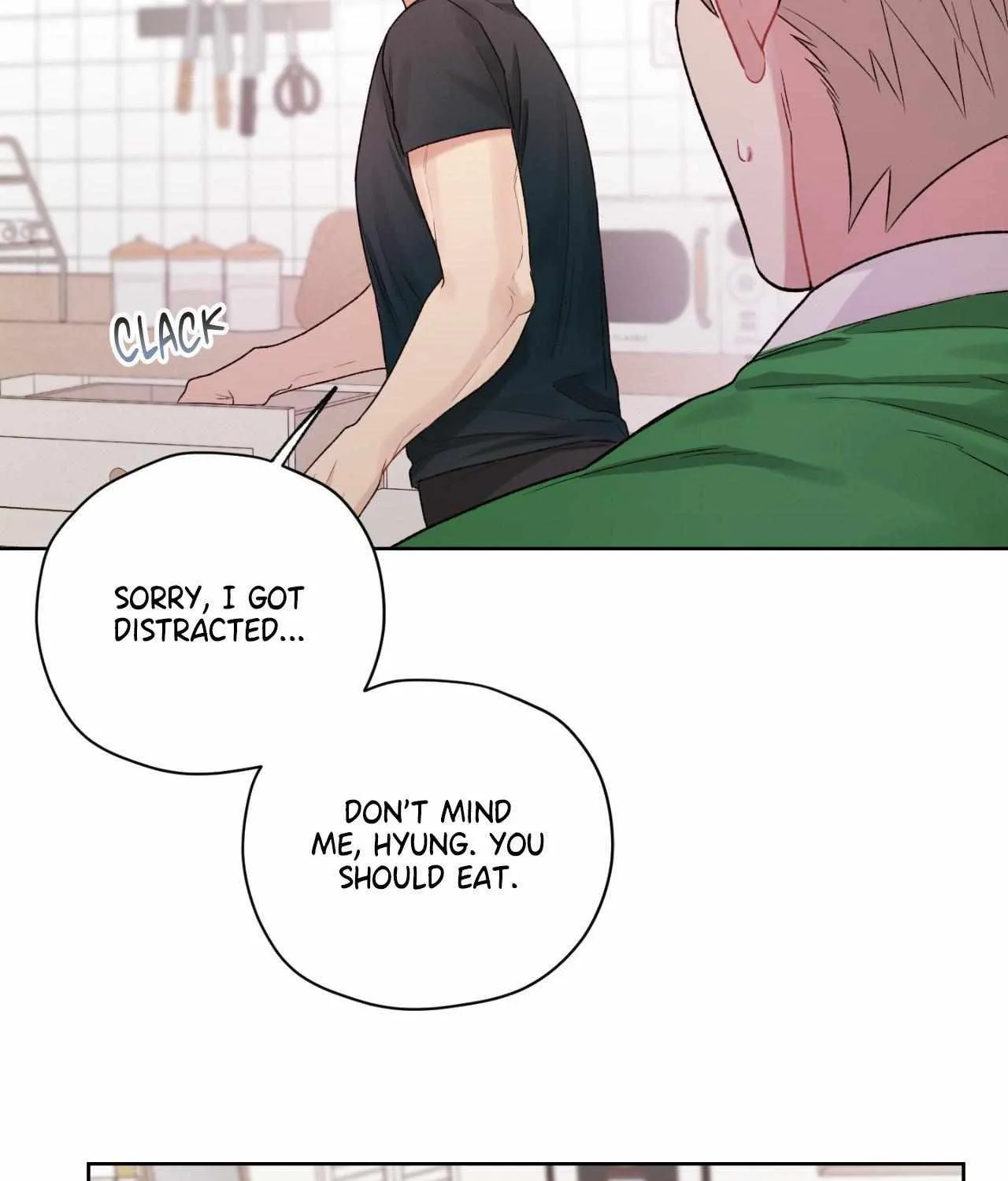 I Swear I'm Not a Scammer! Chapter 21 page 29 - 