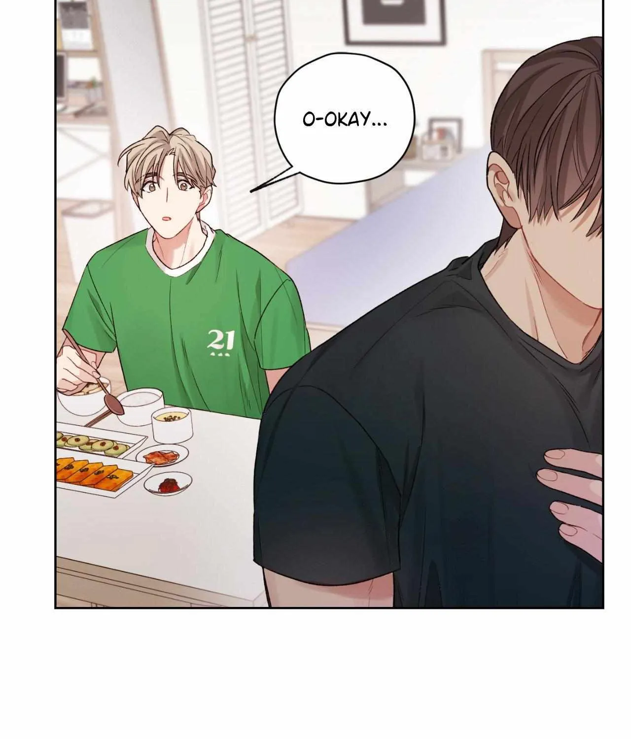 I Swear I'm Not a Scammer! Chapter 21 page 30 - 