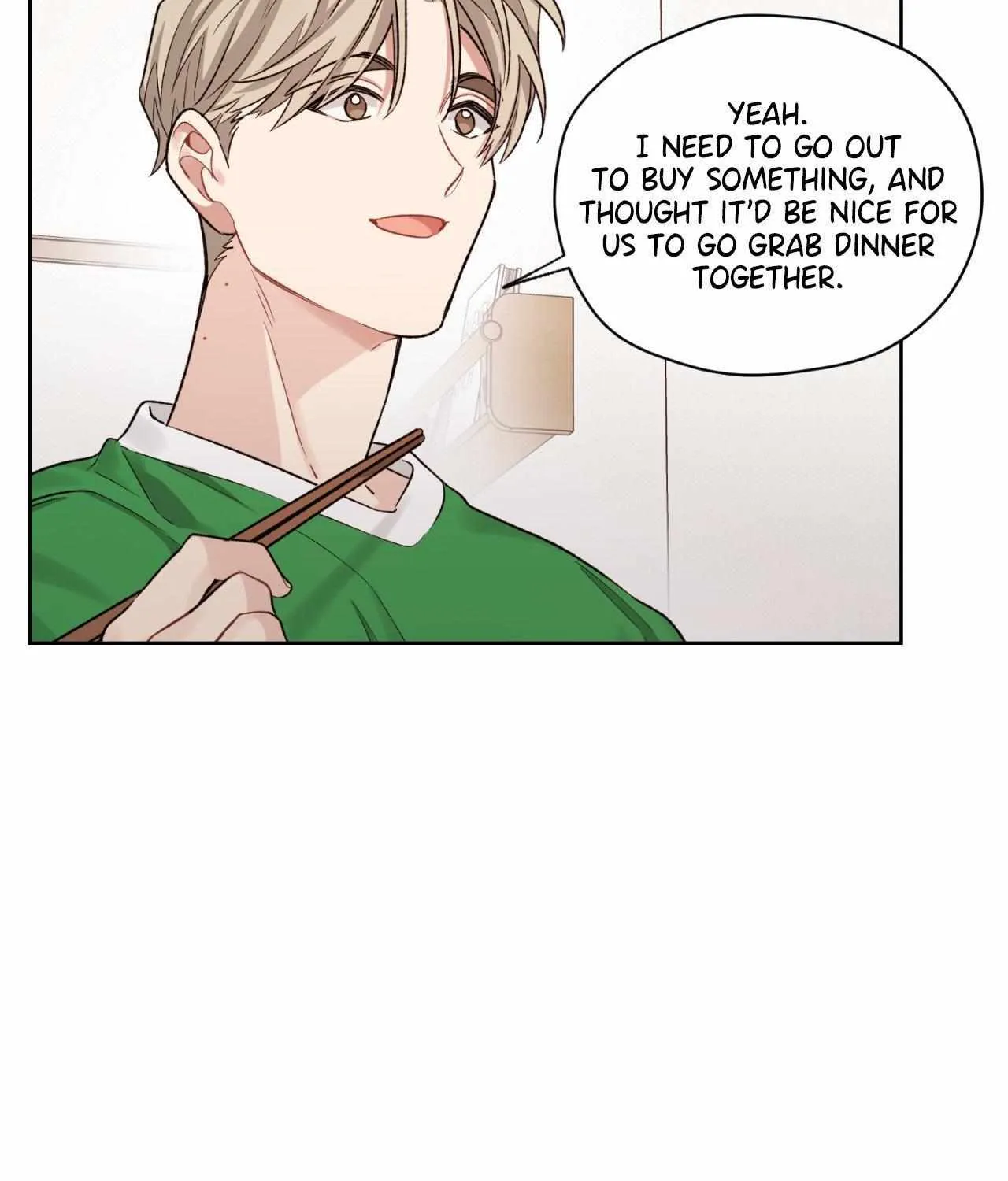 I Swear I'm Not a Scammer! Chapter 21 page 35 - 
