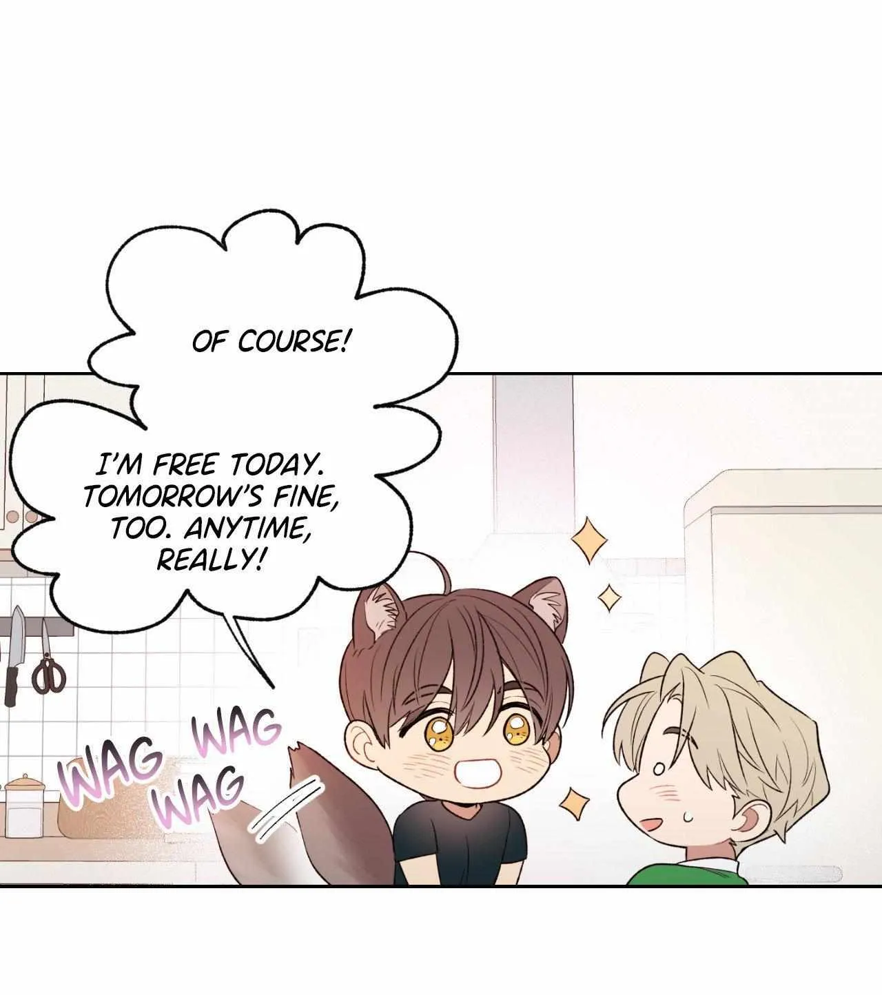 I Swear I'm Not a Scammer! Chapter 21 page 37 - 