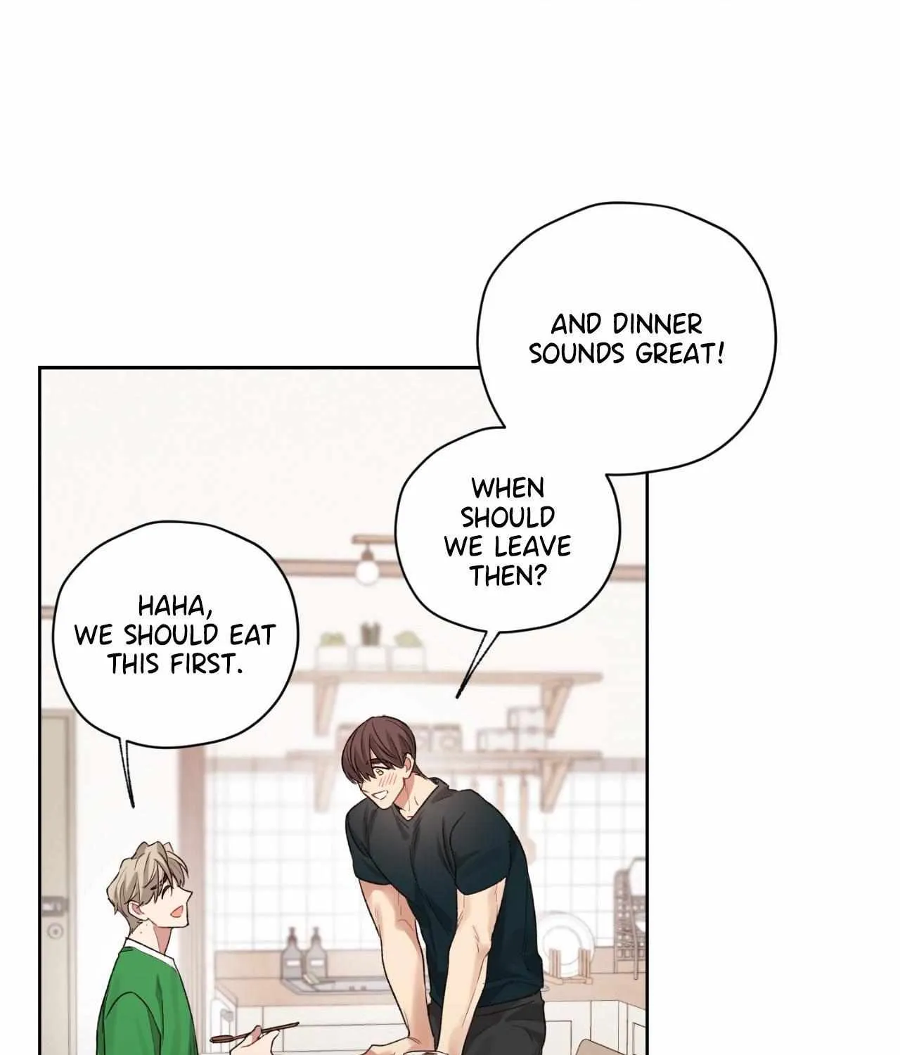 I Swear I'm Not a Scammer! Chapter 21 page 38 - 