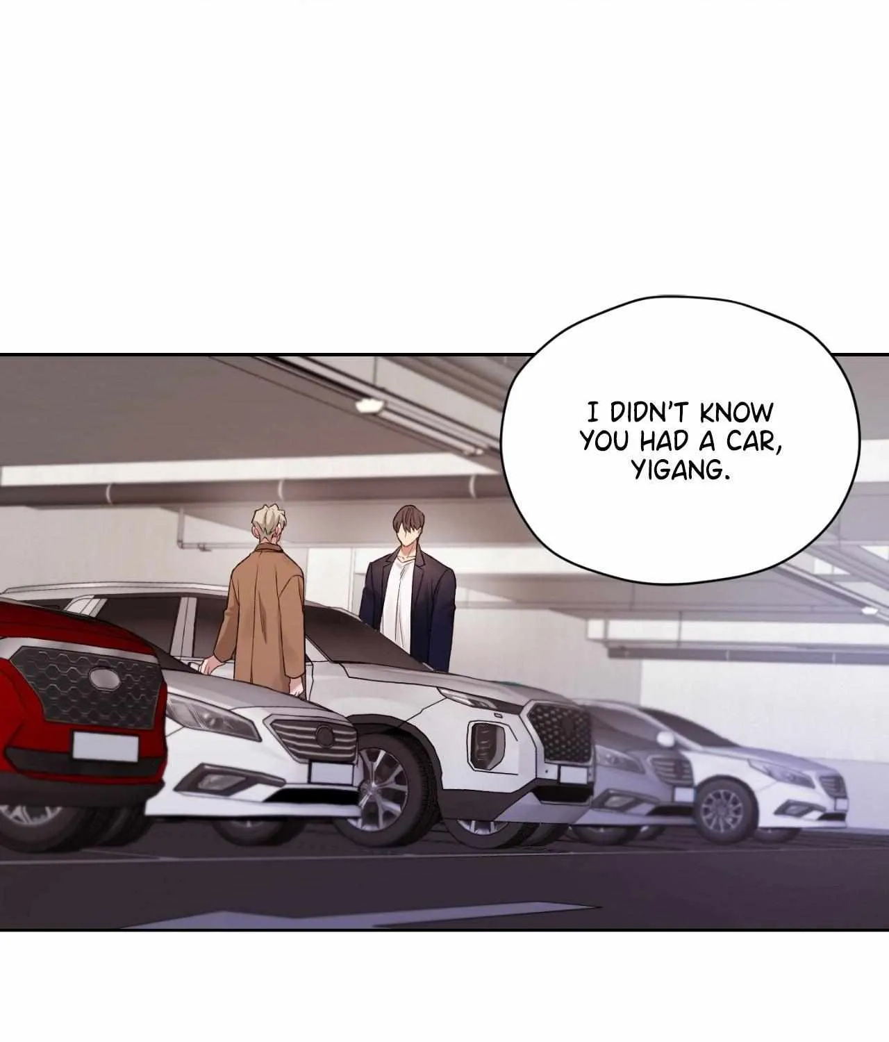 I Swear I'm Not a Scammer! Chapter 21 page 44 - 