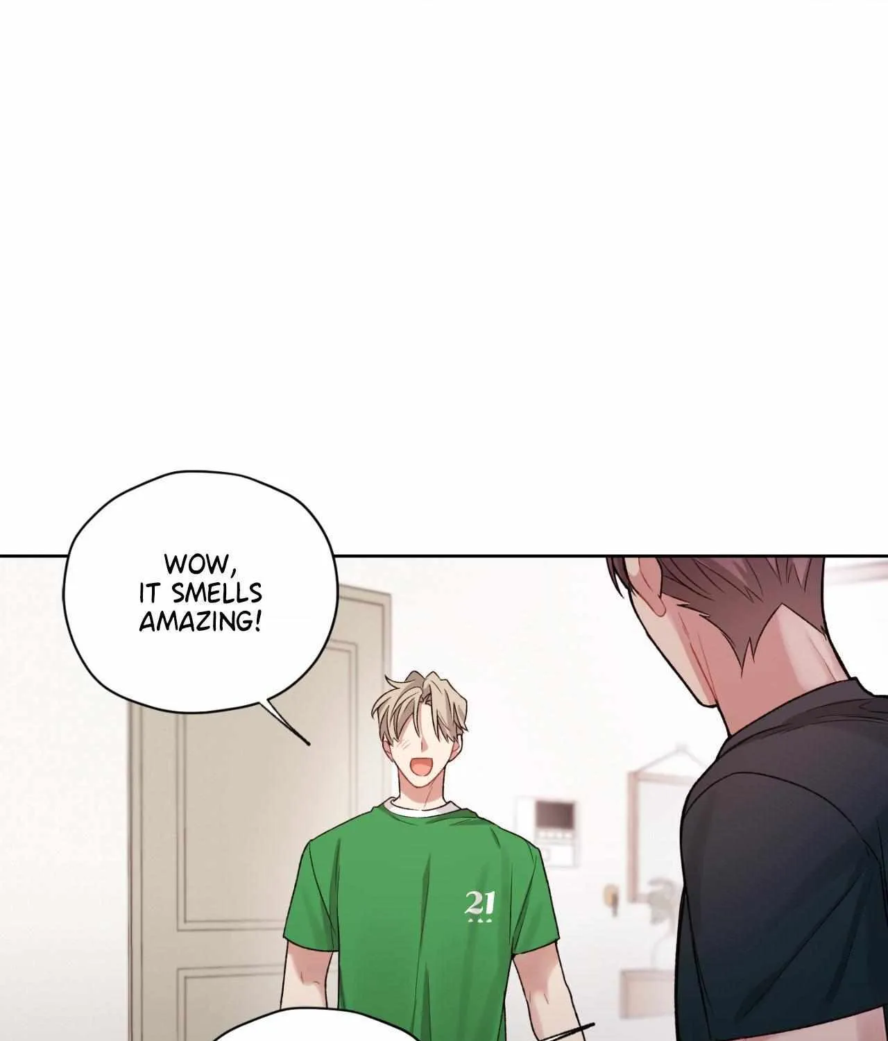 I Swear I'm Not a Scammer! Chapter 21 page 8 - 