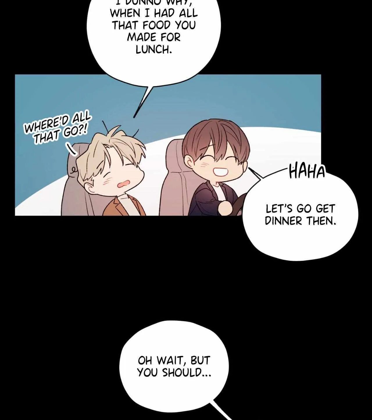 I Swear I'm Not a Scammer! Chapter 22 page 15 - 