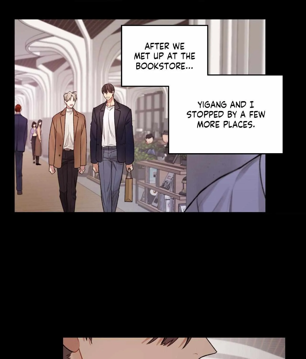 I Swear I'm Not a Scammer! Chapter 22 page 7 - 