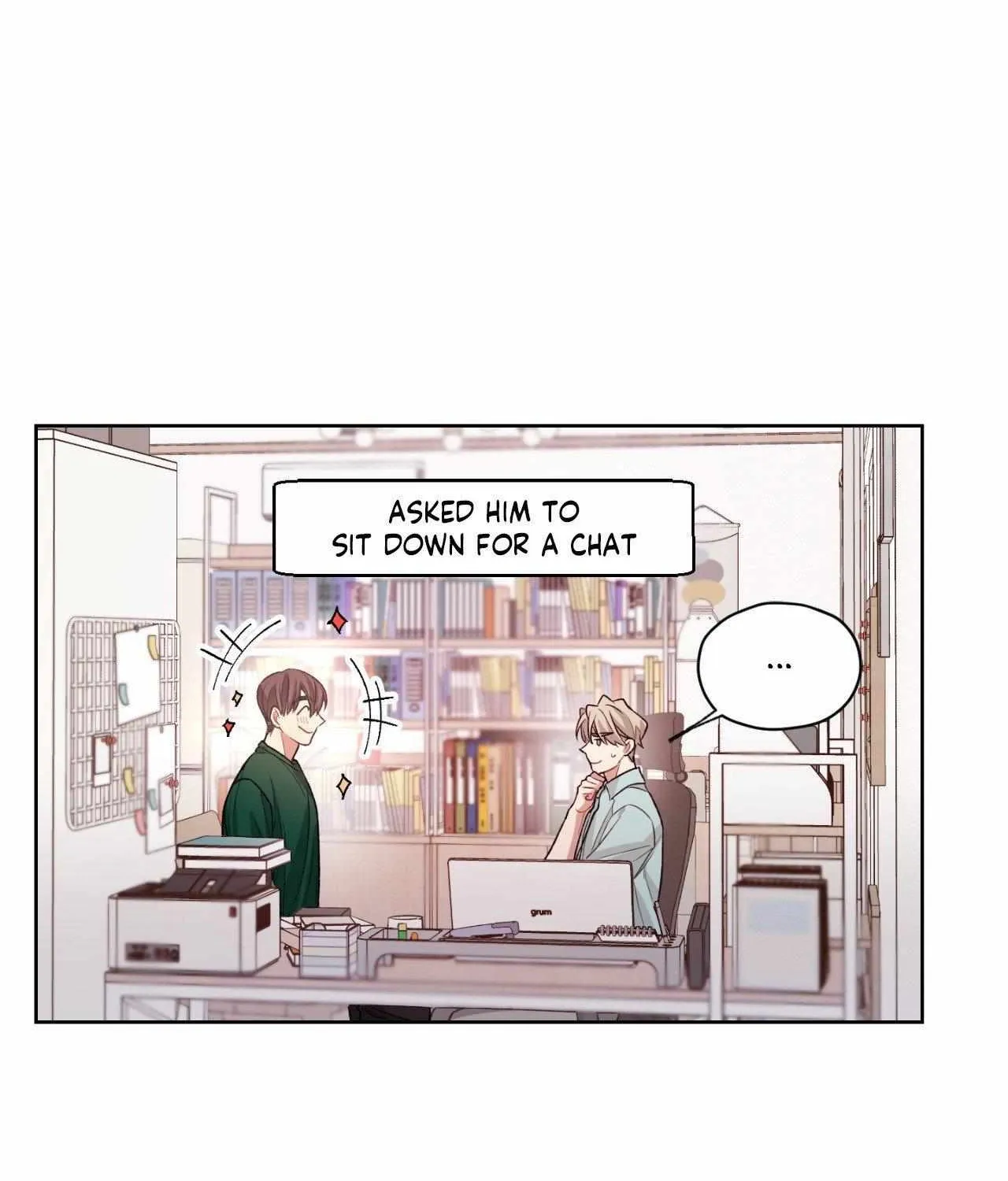 I Swear I'm Not a Scammer! Chapter 23 page 18 - 