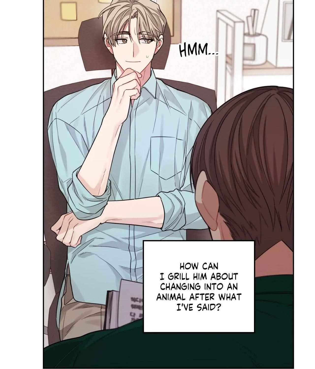 I Swear I'm Not a Scammer! Chapter 23 page 23 - 