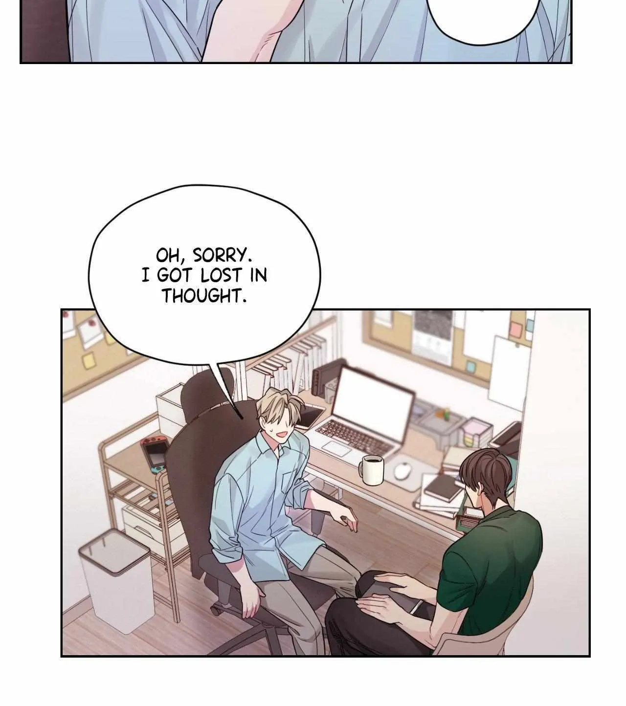 I Swear I'm Not a Scammer! Chapter 23 page 25 - 