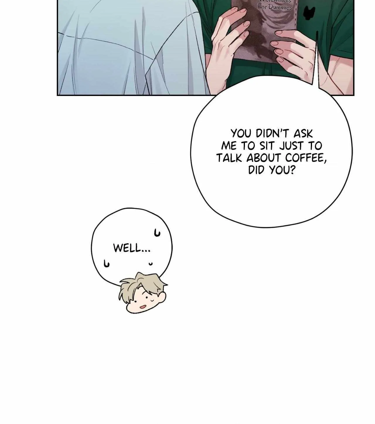 I Swear I'm Not a Scammer! Chapter 23 page 34 - 