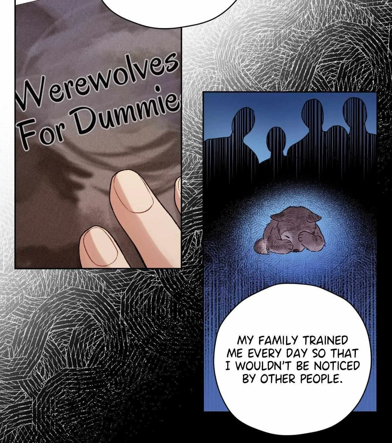 I Swear I'm Not a Scammer! Chapter 23 page 37 - 