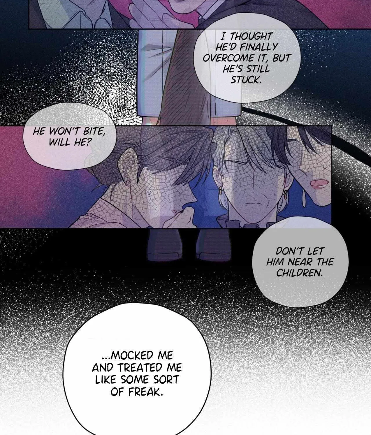 I Swear I'm Not a Scammer! Chapter 23 page 39 - 