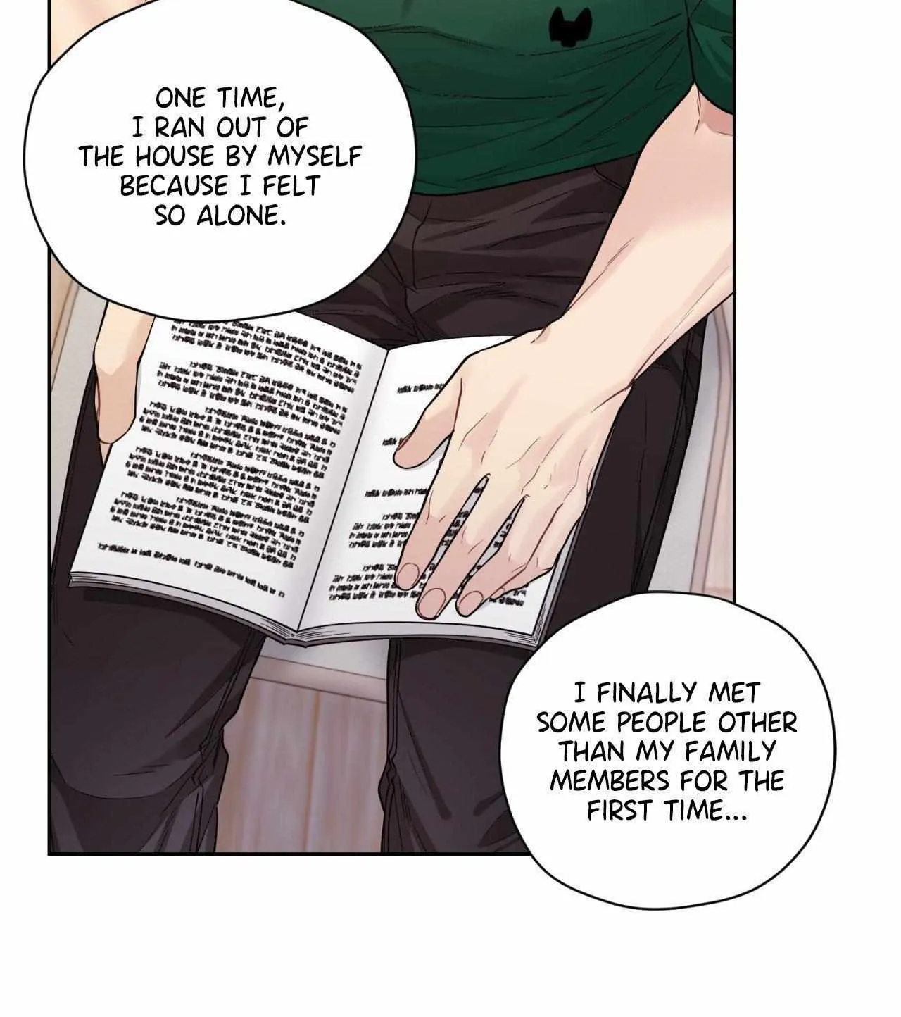 I Swear I'm Not a Scammer! Chapter 23 page 43 - 