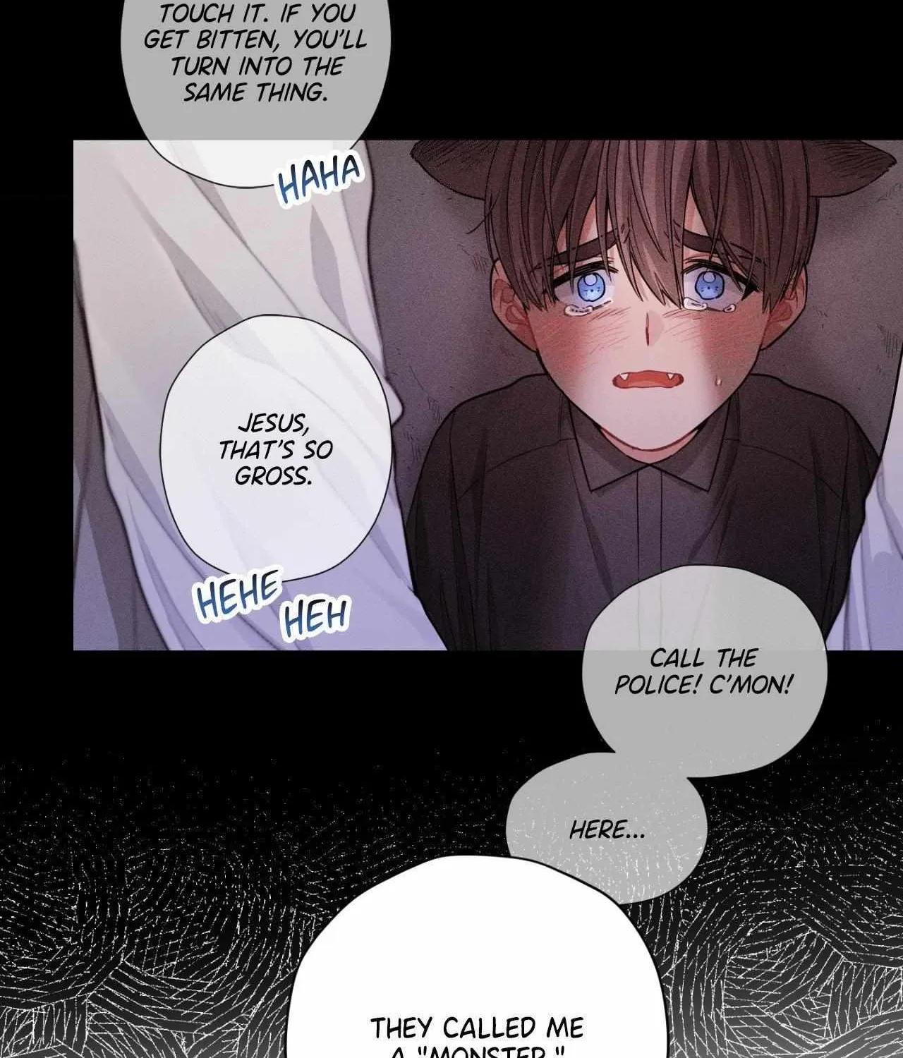 I Swear I'm Not a Scammer! Chapter 23 page 45 - 