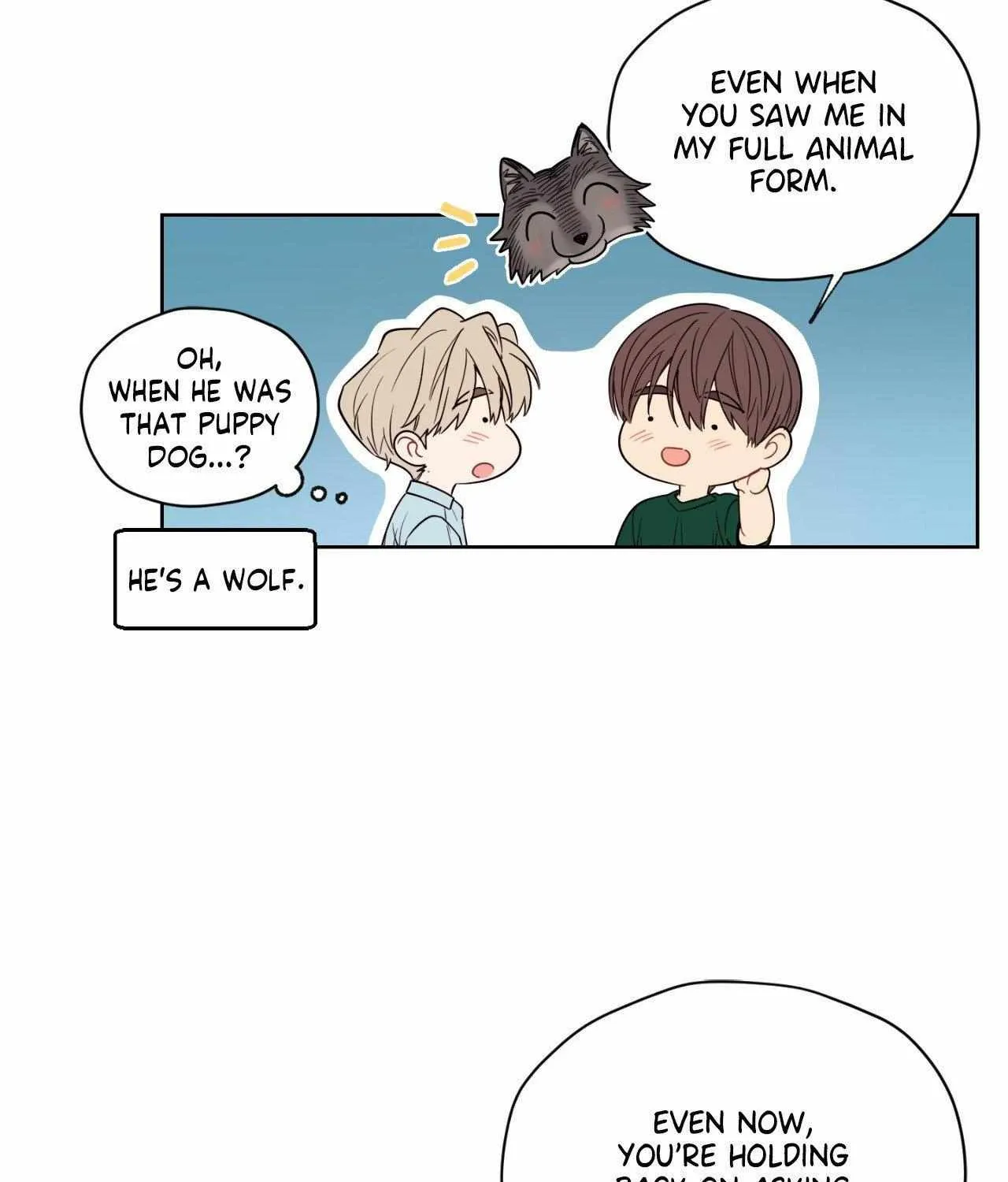 I Swear I'm Not a Scammer! Chapter 23 page 53 - 