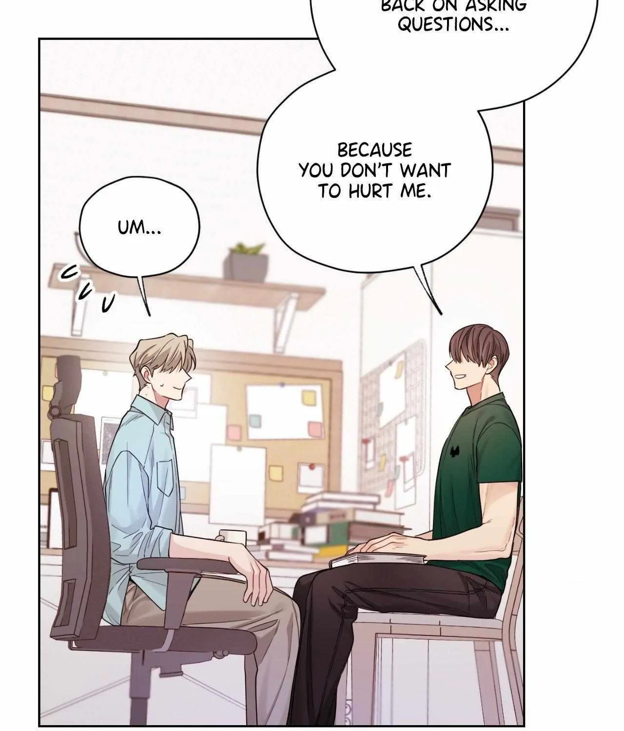I Swear I'm Not a Scammer! Chapter 23 page 54 - 