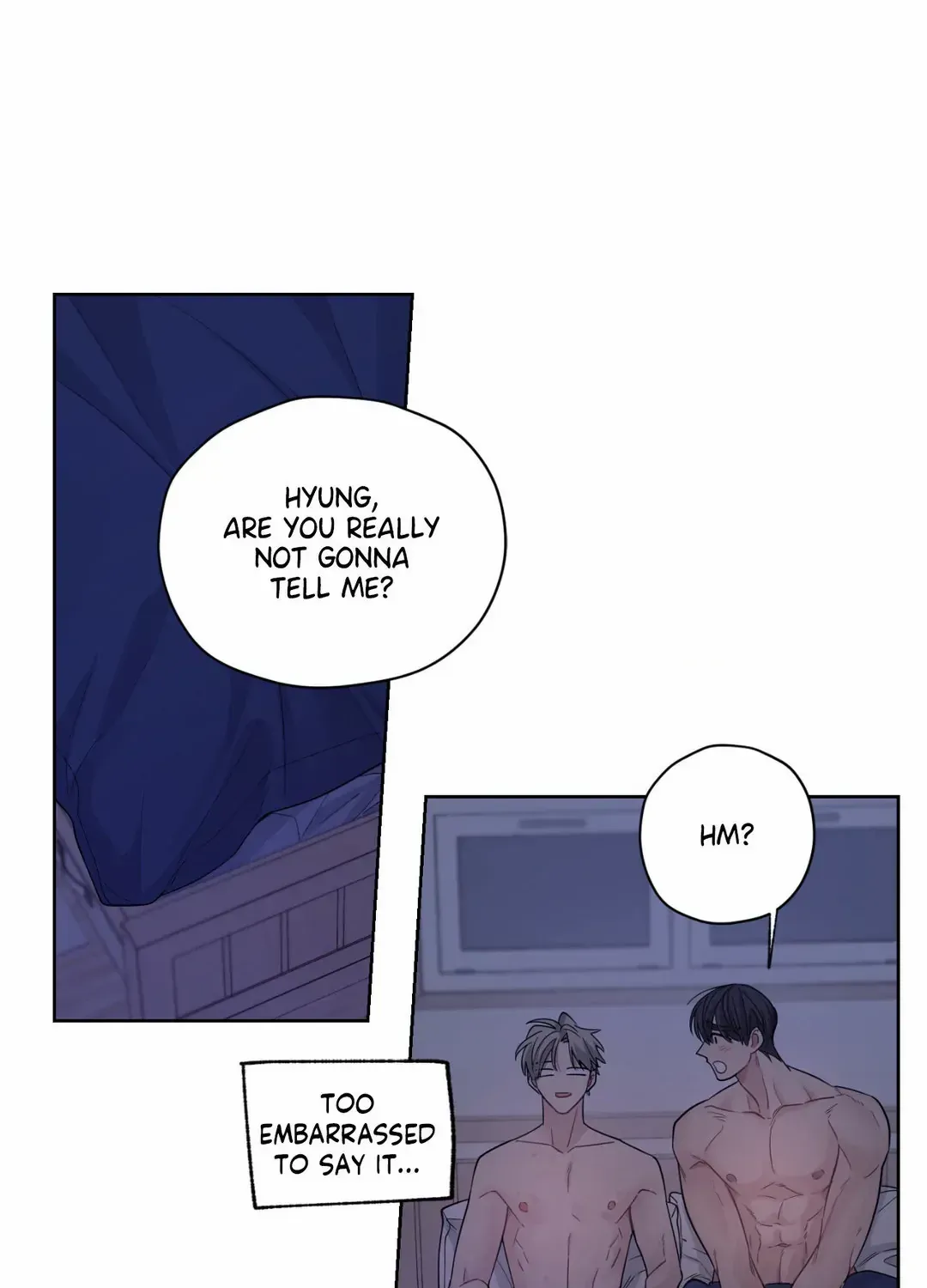 I Swear I'm Not a Scammer! Chapter 24 page 32 - 