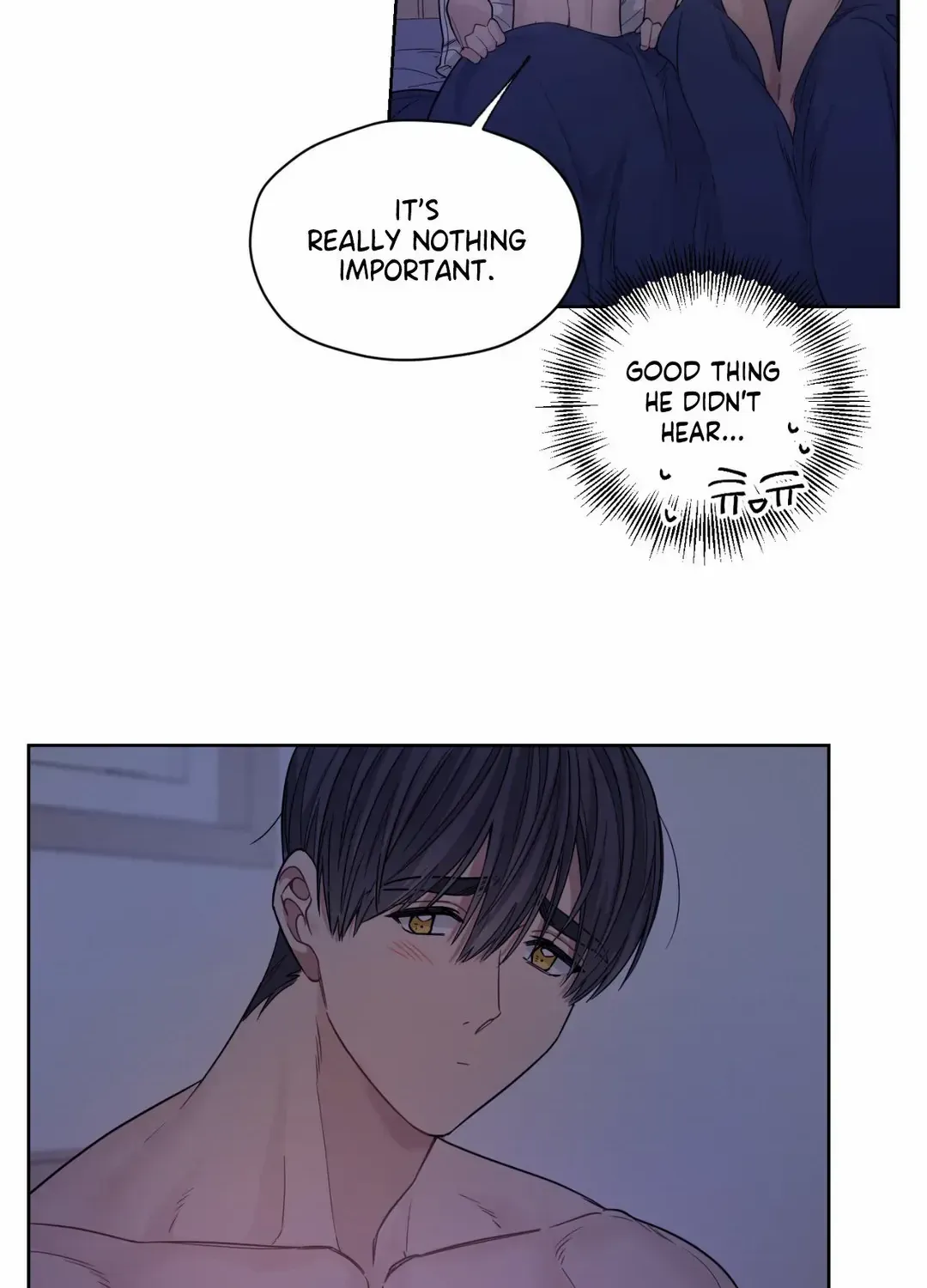 I Swear I'm Not a Scammer! Chapter 24 page 33 - 
