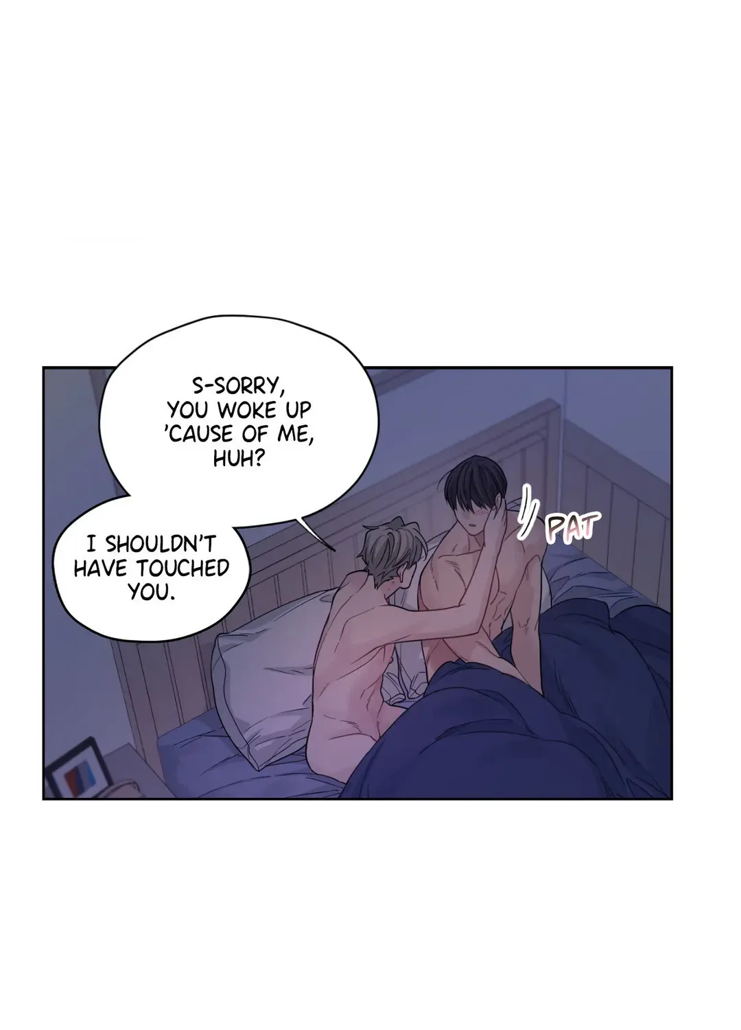 I Swear I'm Not a Scammer! Chapter 24 page 36 - 