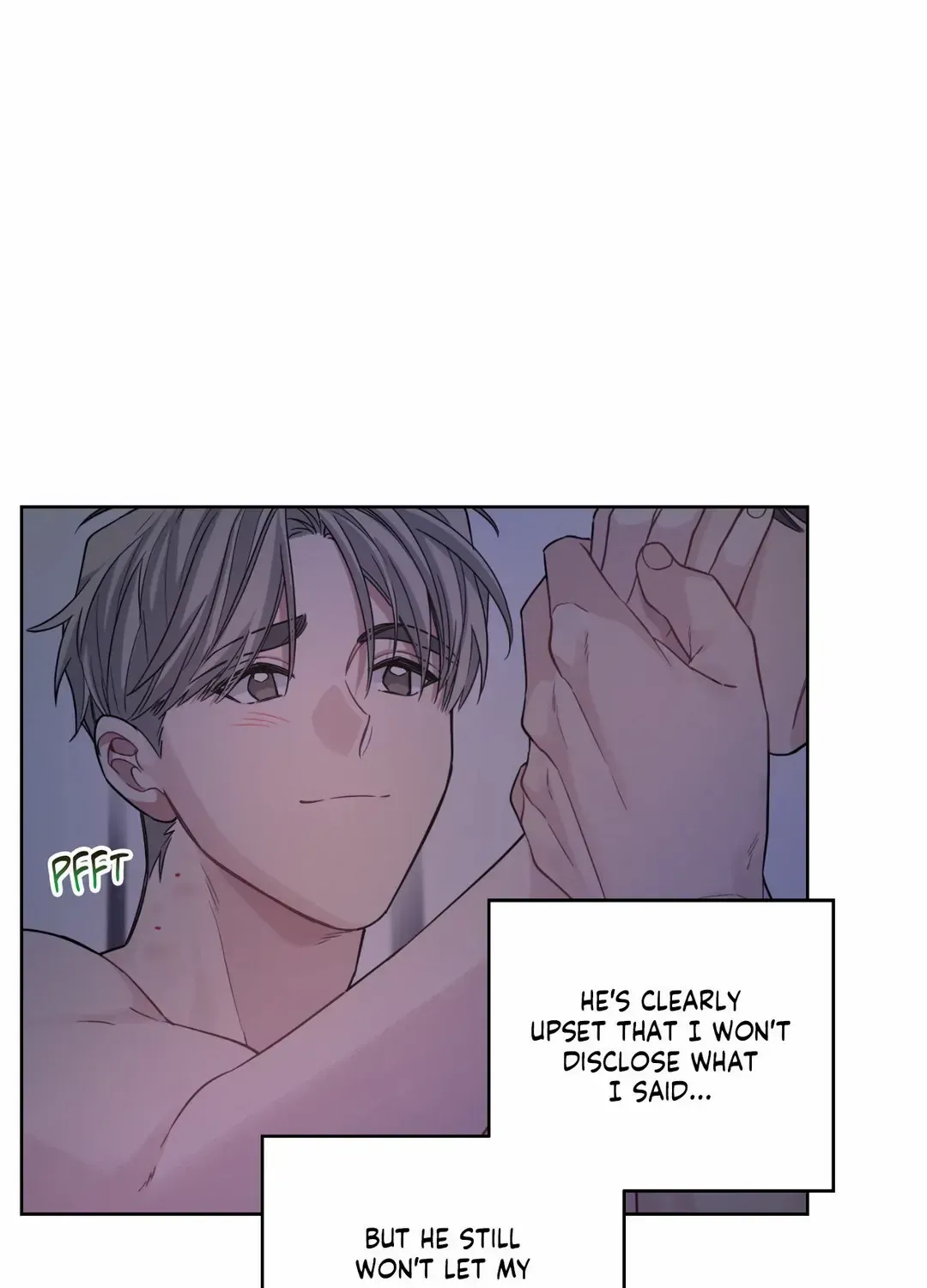 I Swear I'm Not a Scammer! Chapter 24 page 40 - 